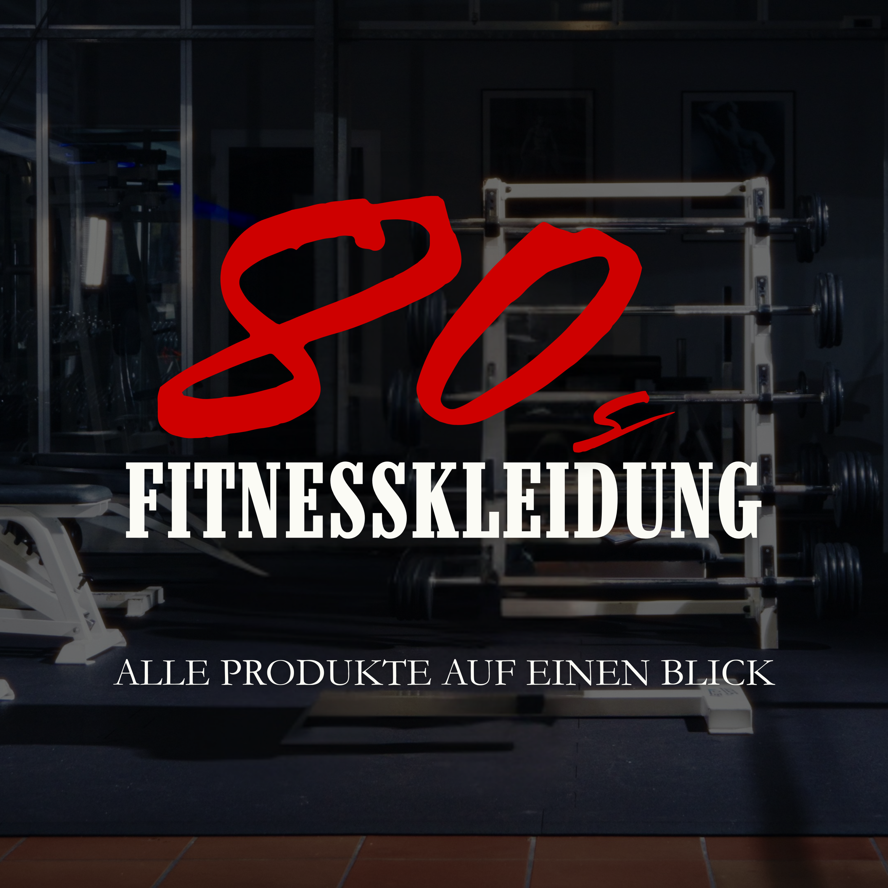 80s Fitnesskleidung