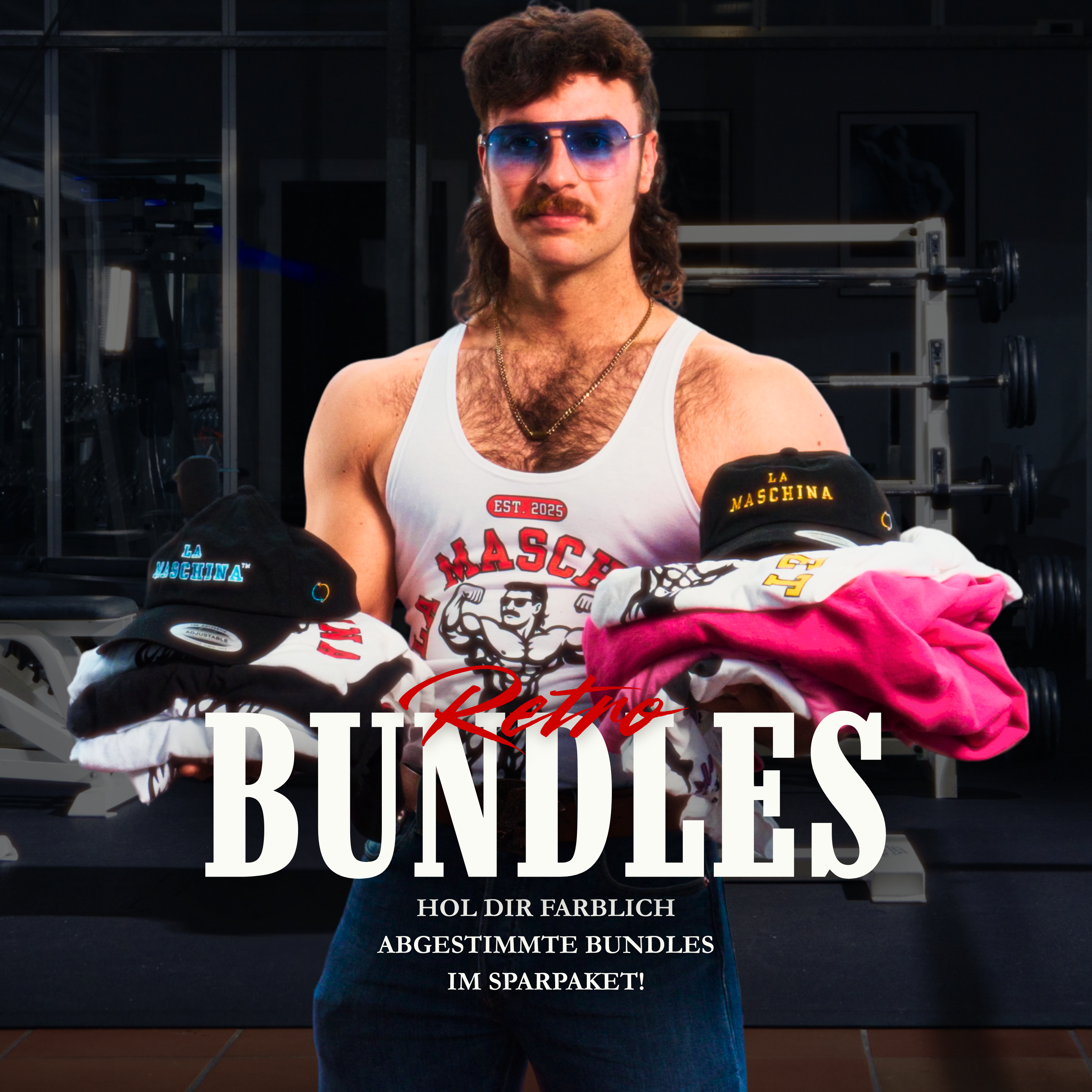 MASCHINA STARTERPAKETE