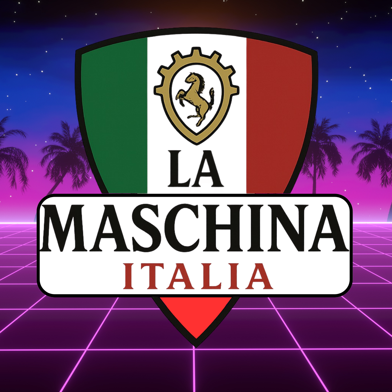 La Maschina™️ Italia