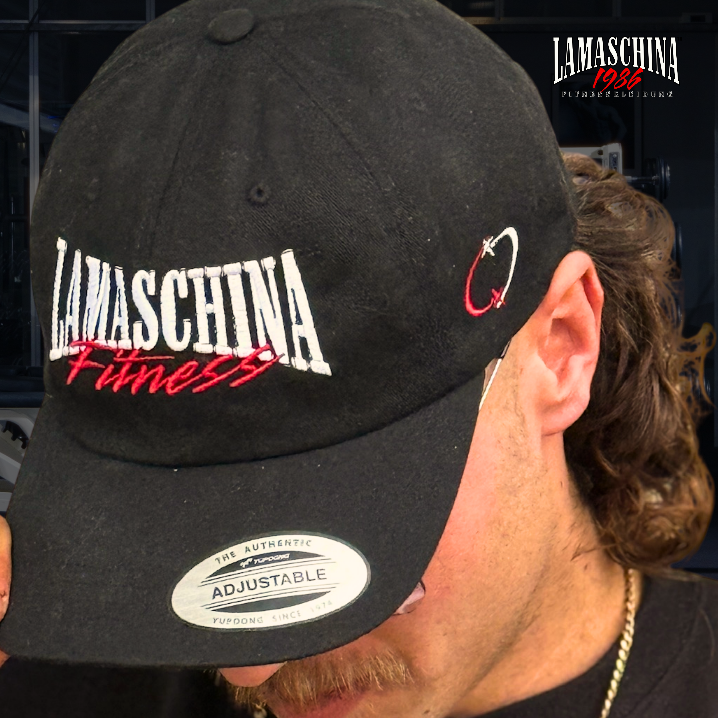 La Maschina "Fitness" Cap