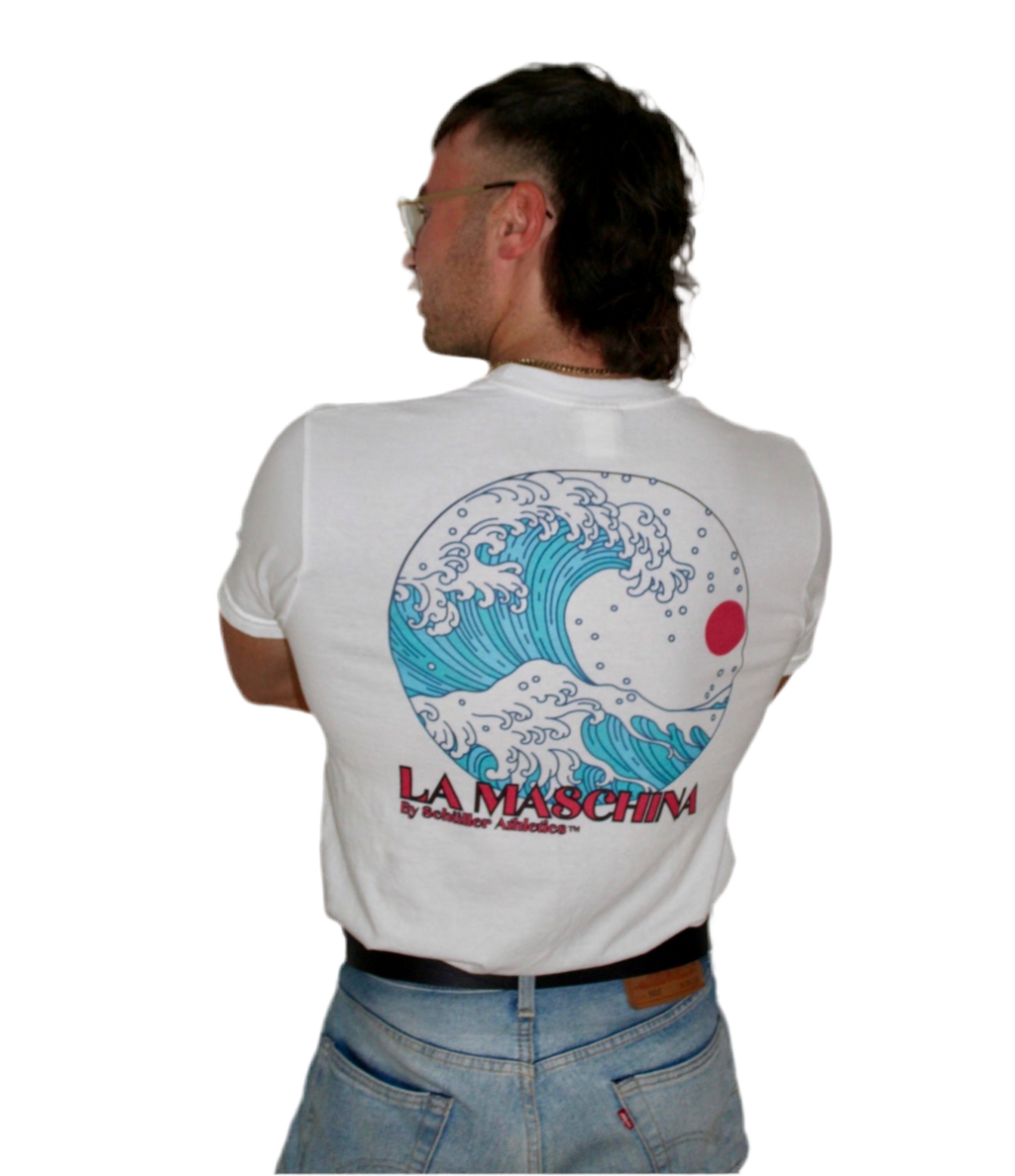 La Maschina™ NDW Heavy Shirt – Maschina Fit