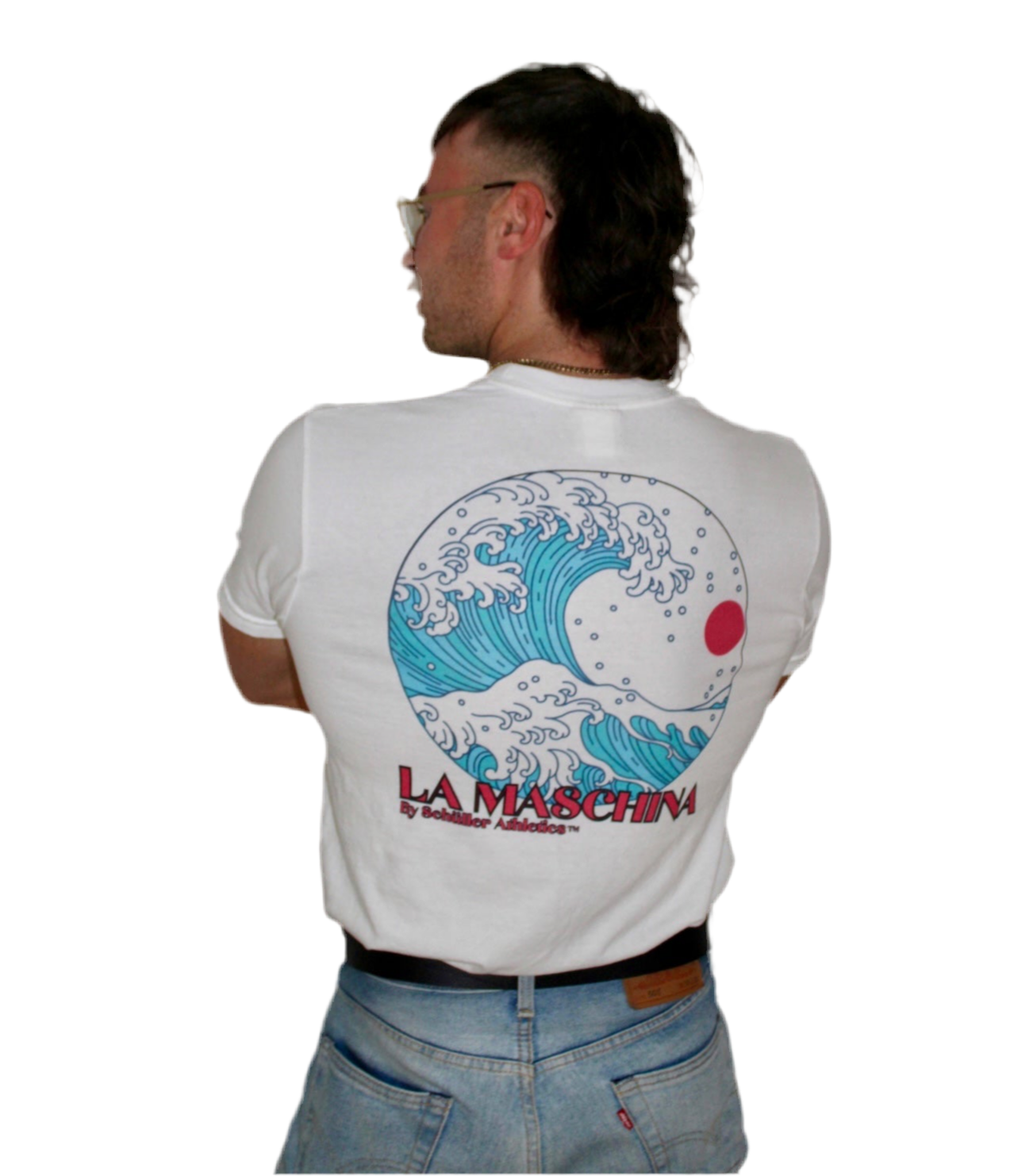 La Maschina™ NDW Heavy Shirt – Maschina Fit