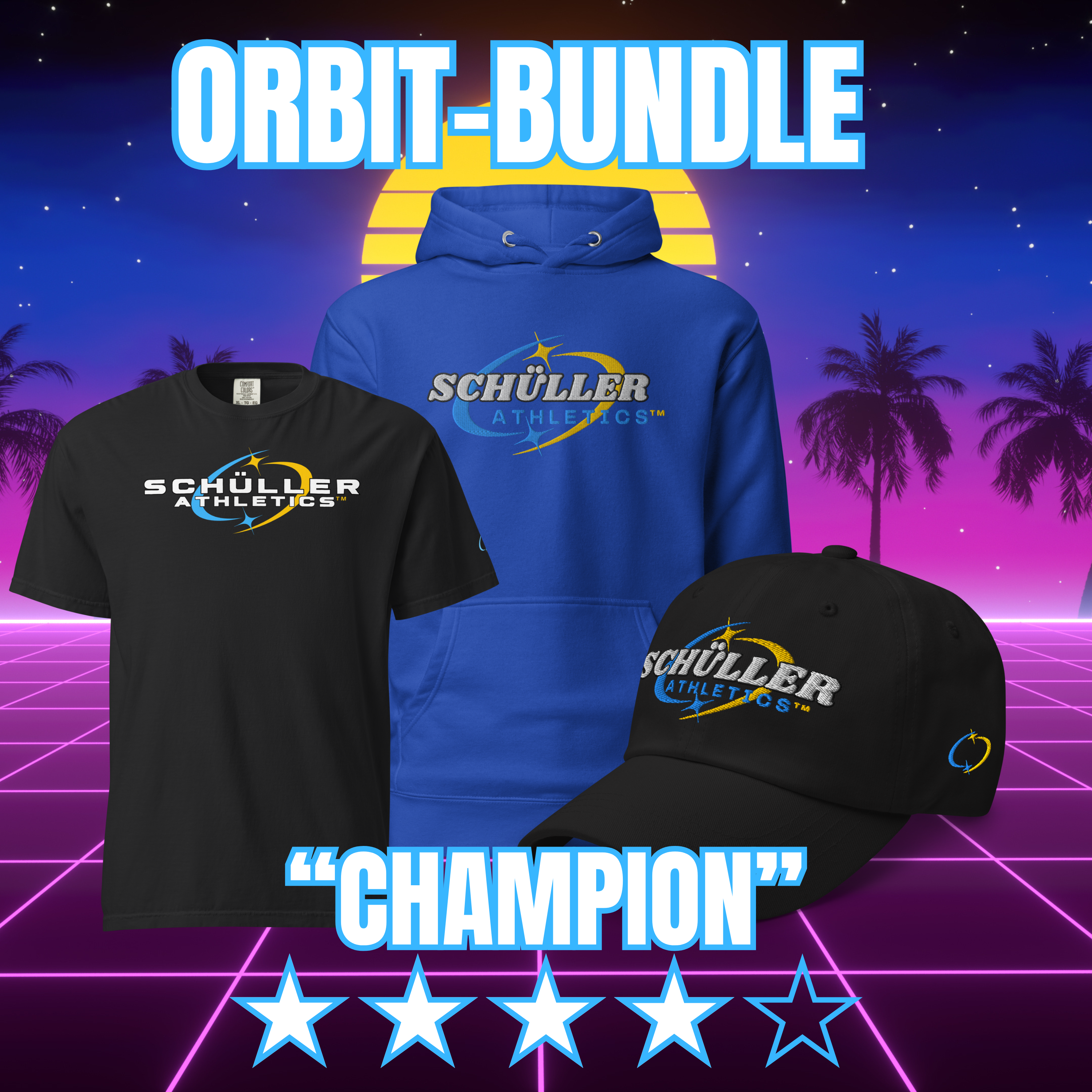 ORBIT BUNDLE "CHAMPION"