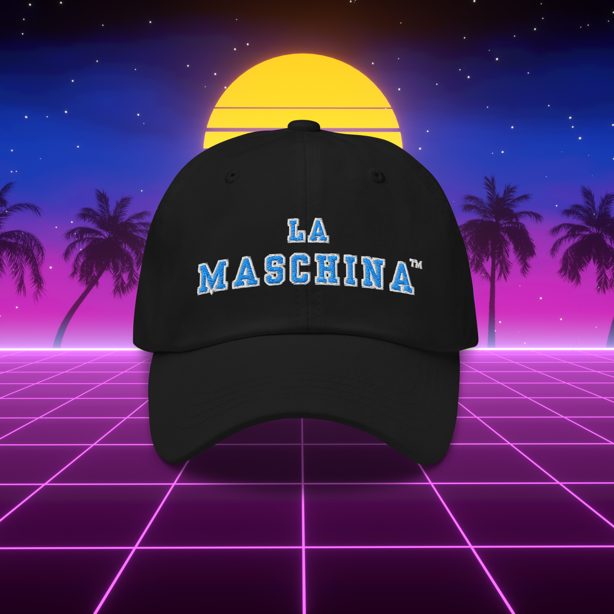 La Maschina - Team ICE Cap