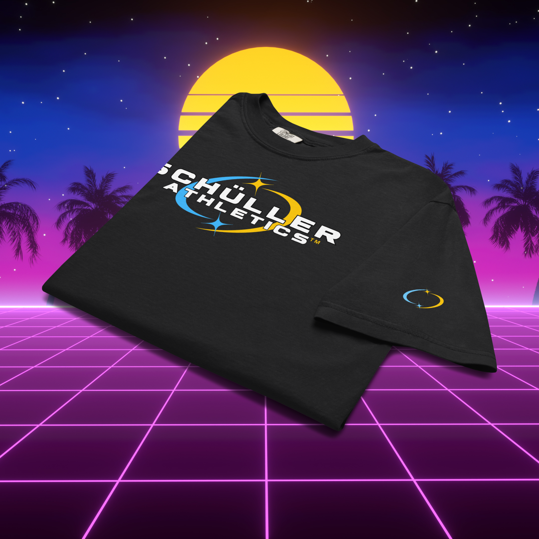 New Orbit Shirt (Maschina Fit)