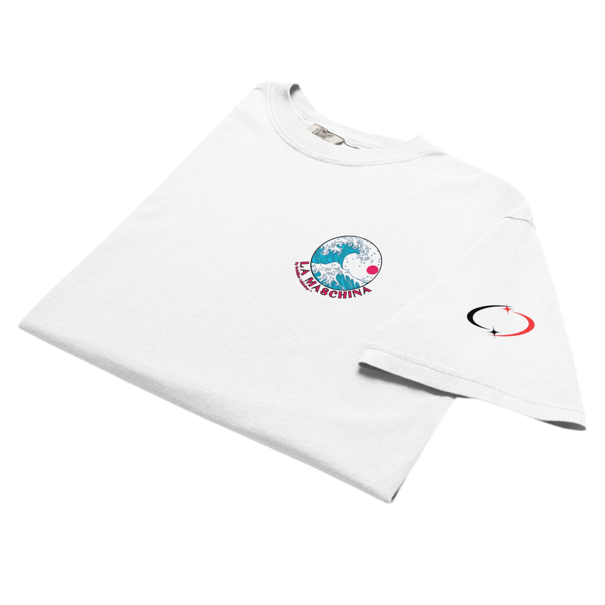 La Maschina™ NDW Heavy Shirt – Maschina Fit