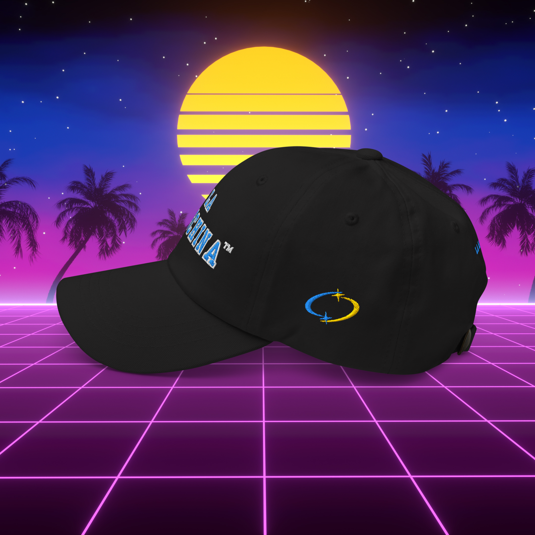 La Maschina - Team ICE Cap