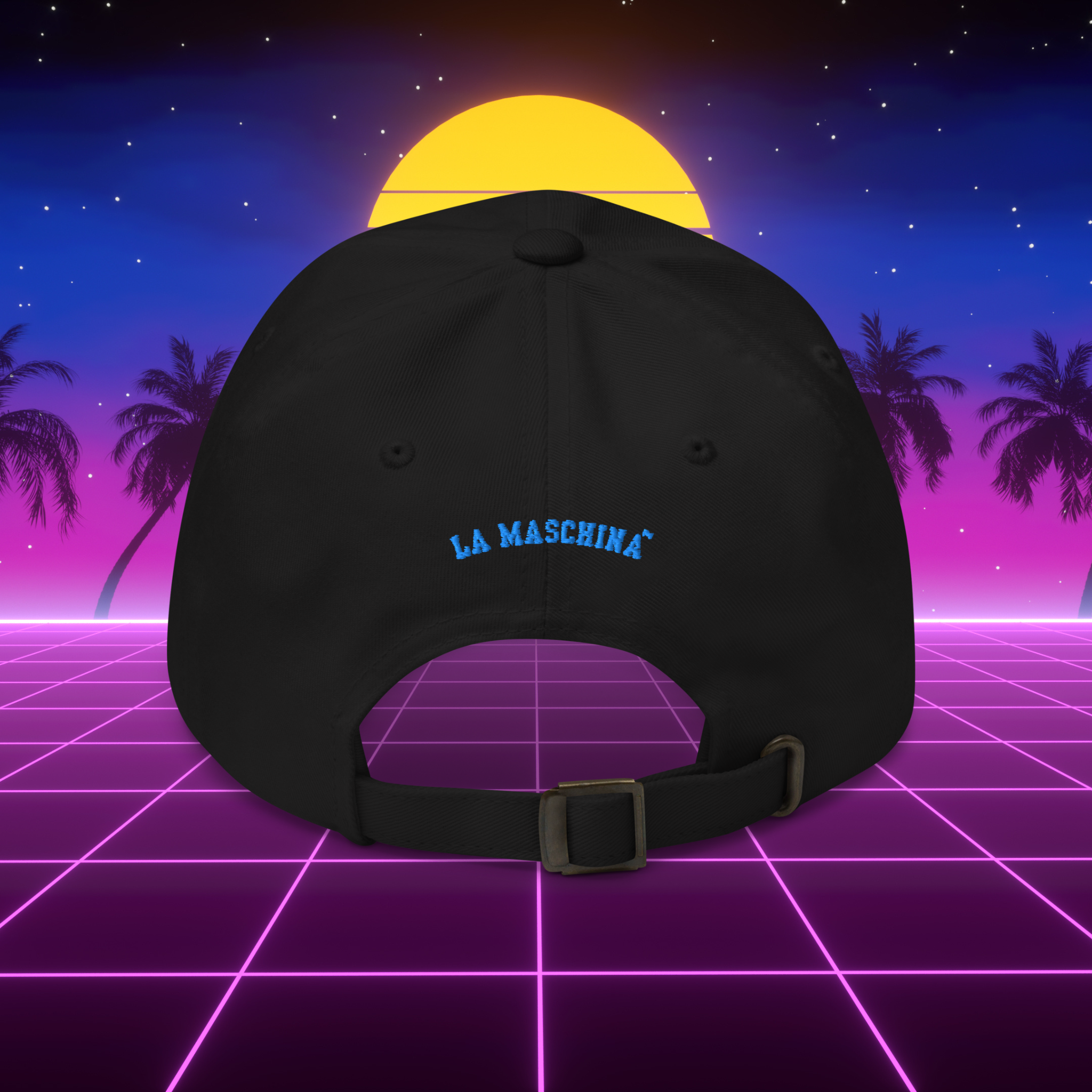 La Maschina - Team ICE Cap