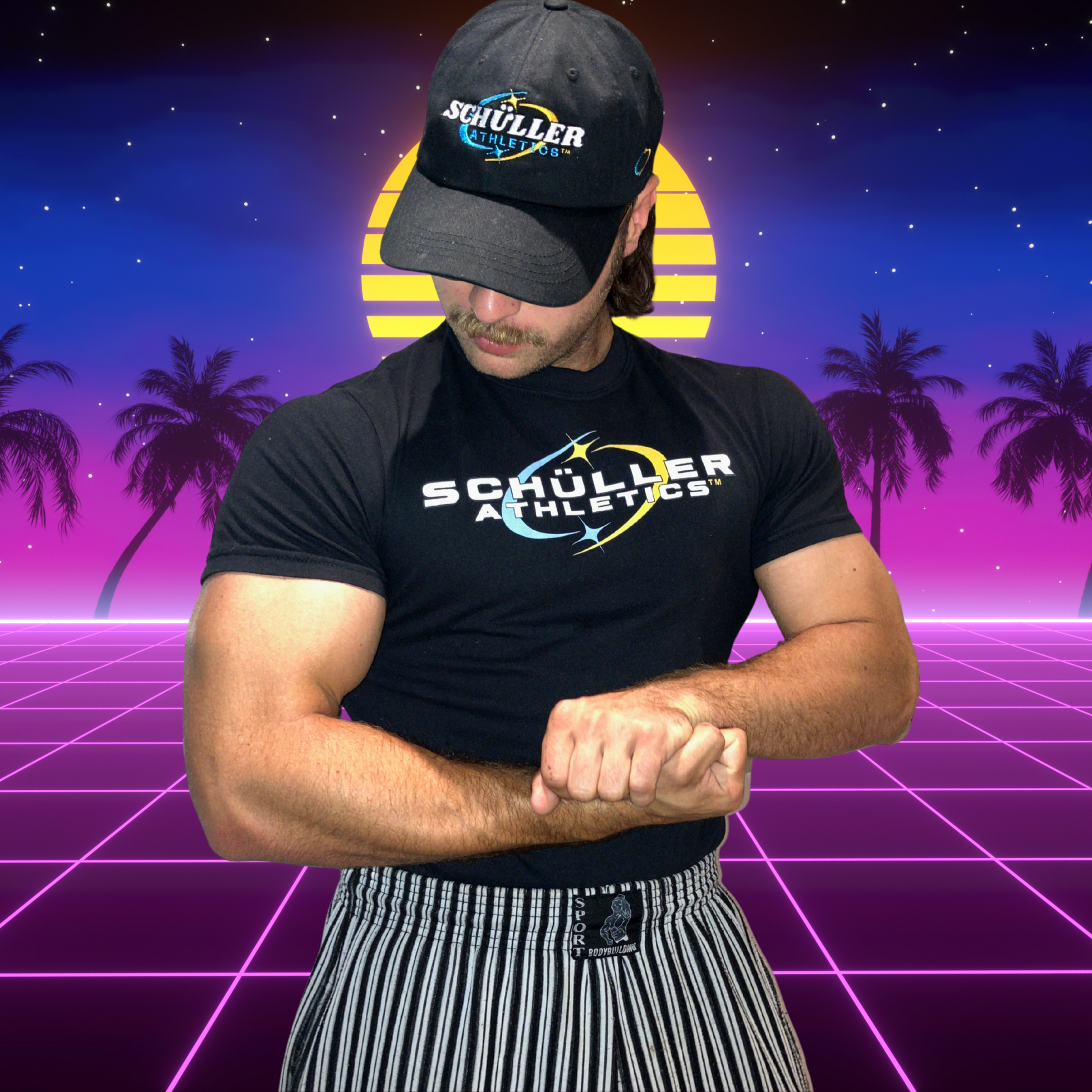 New Orbit Shirt (Maschina Fit)