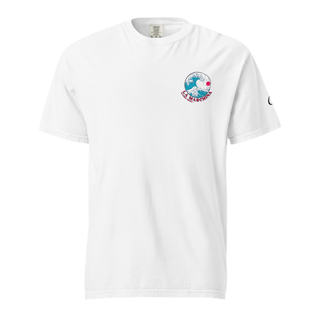 La Maschina™ NDW Heavy Shirt – Maschina Fit
