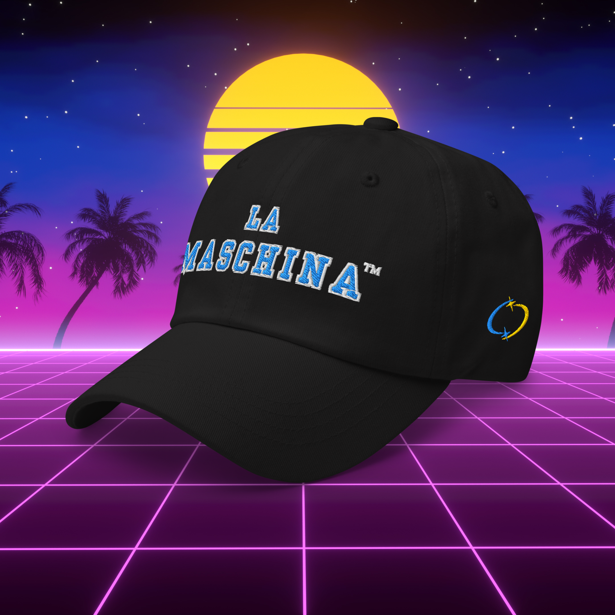 La Maschina - Team ICE Cap