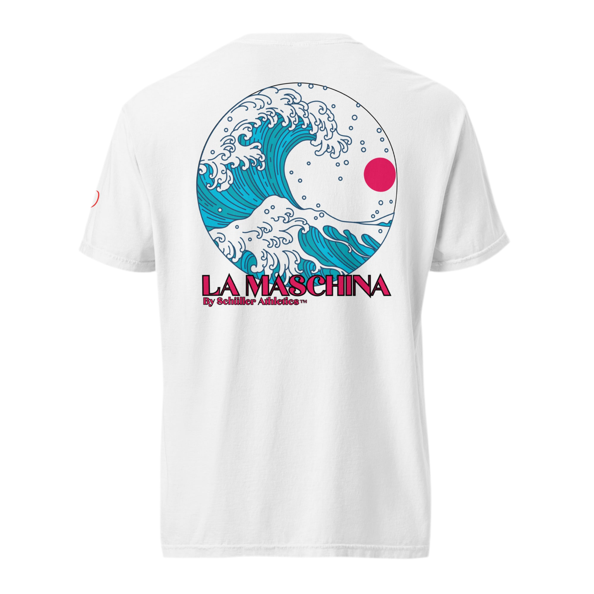 La Maschina™ NDW Heavy Shirt – Maschina Fit