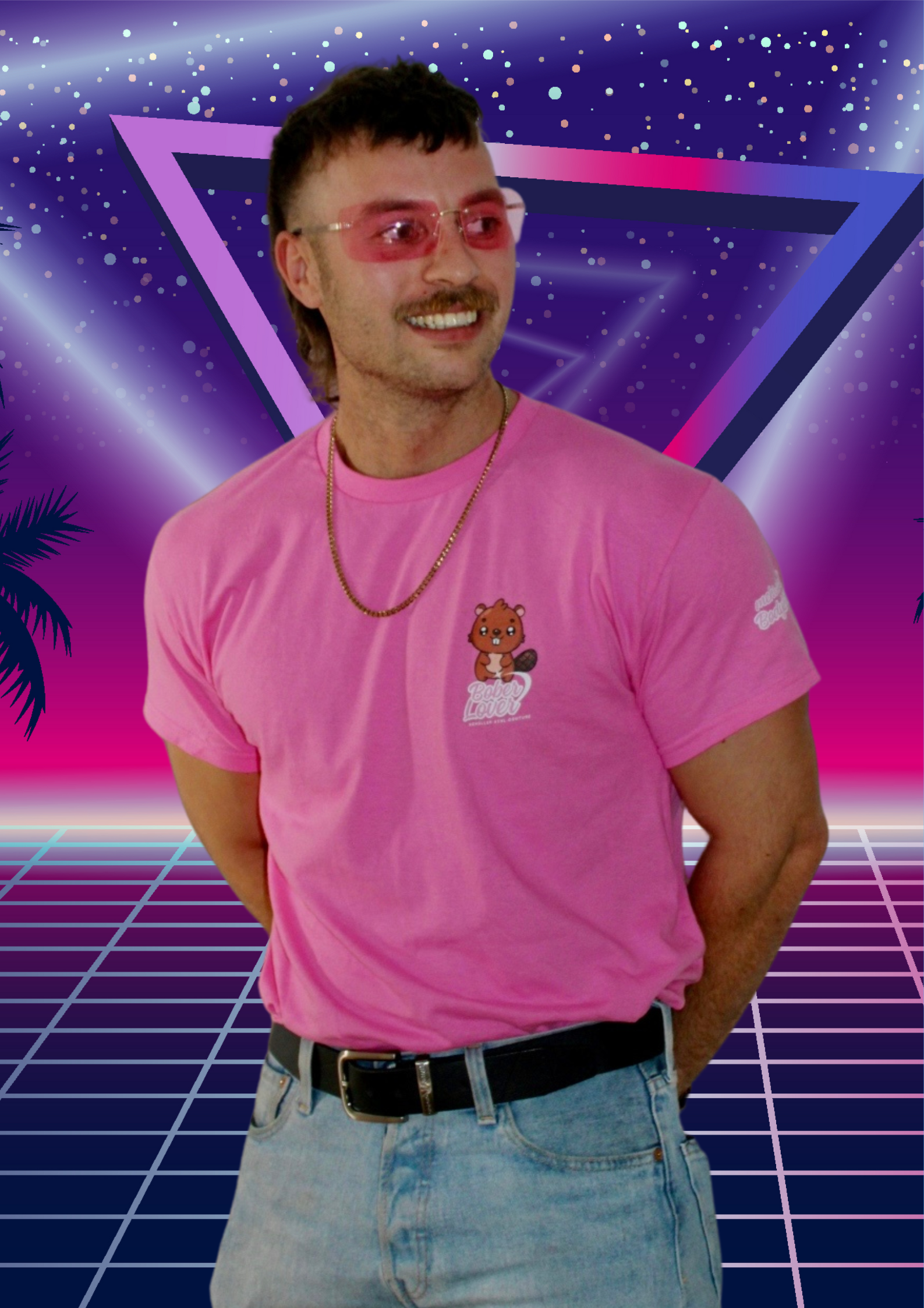 Bober Lover™ Shirt – SAC Regular Fit