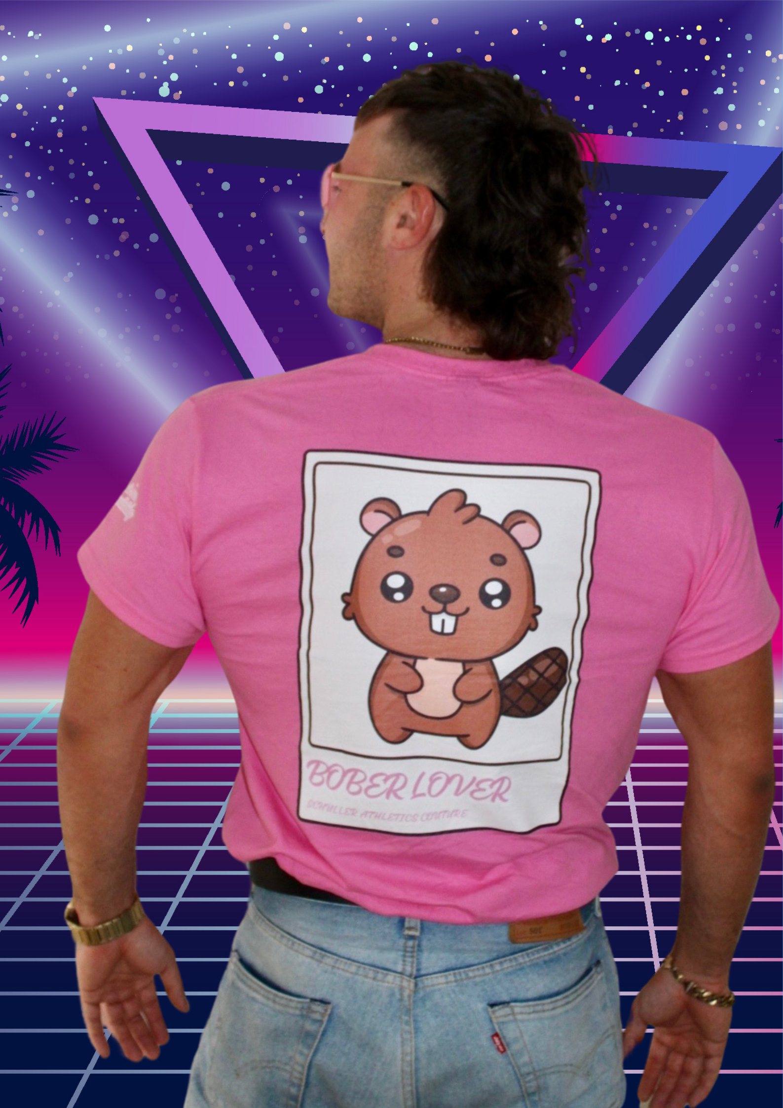 Bober Lover™ Shirt – SAC Regular Fit