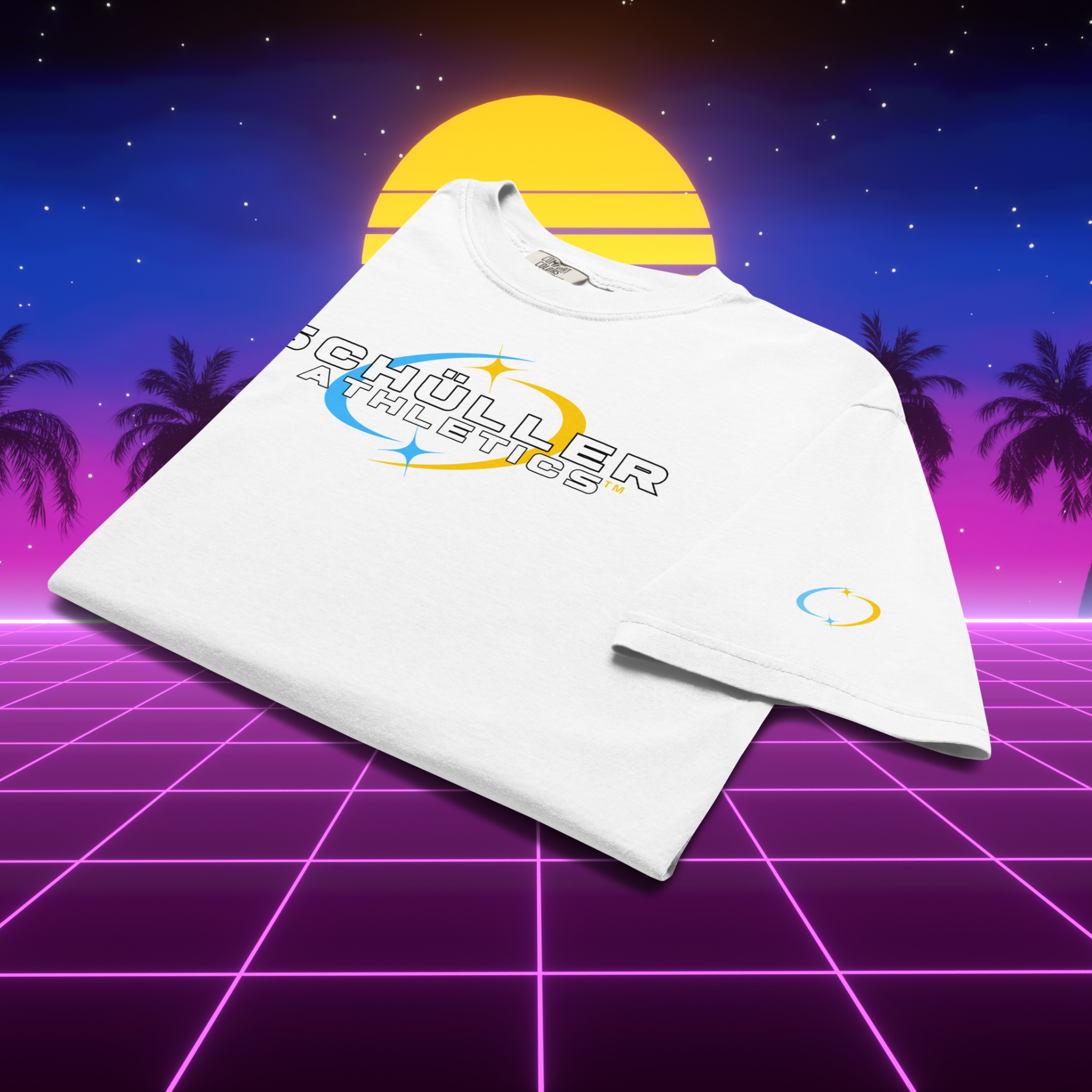 New Orbit Shirt (Maschina Fit)