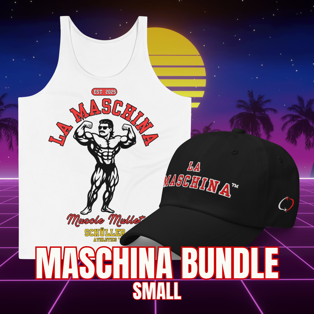 MASCHINA BUNDLE S