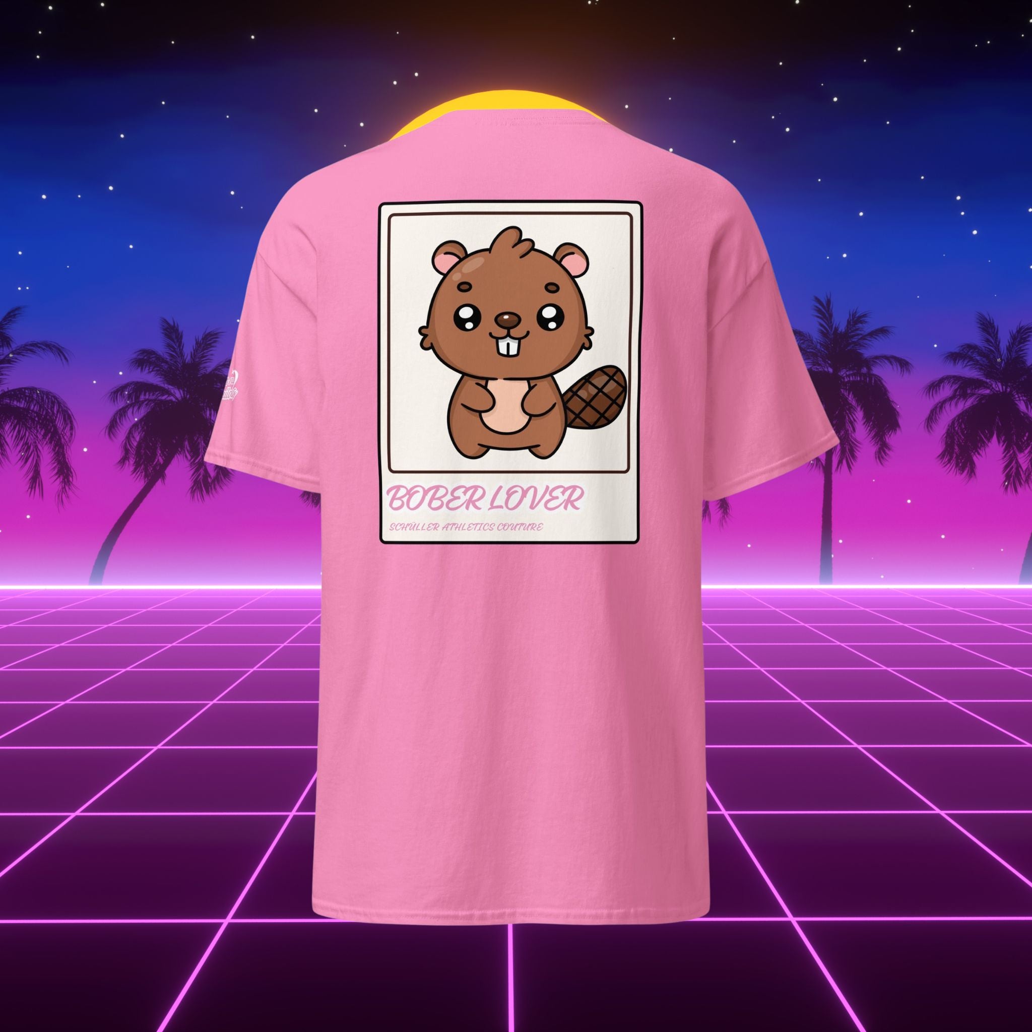 Bober Lover™ Shirt – SAC Regular Fit