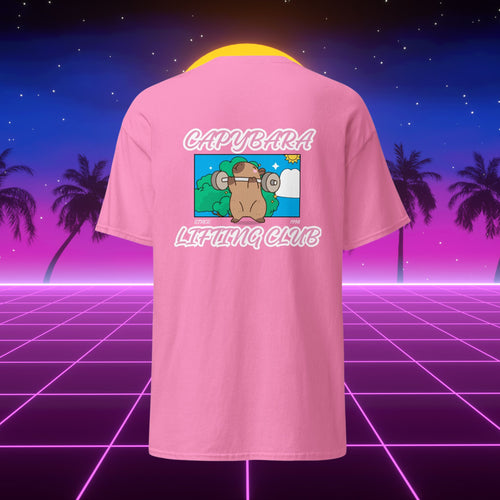 Capybara Lifting Club™ Shirt – Regular Fit