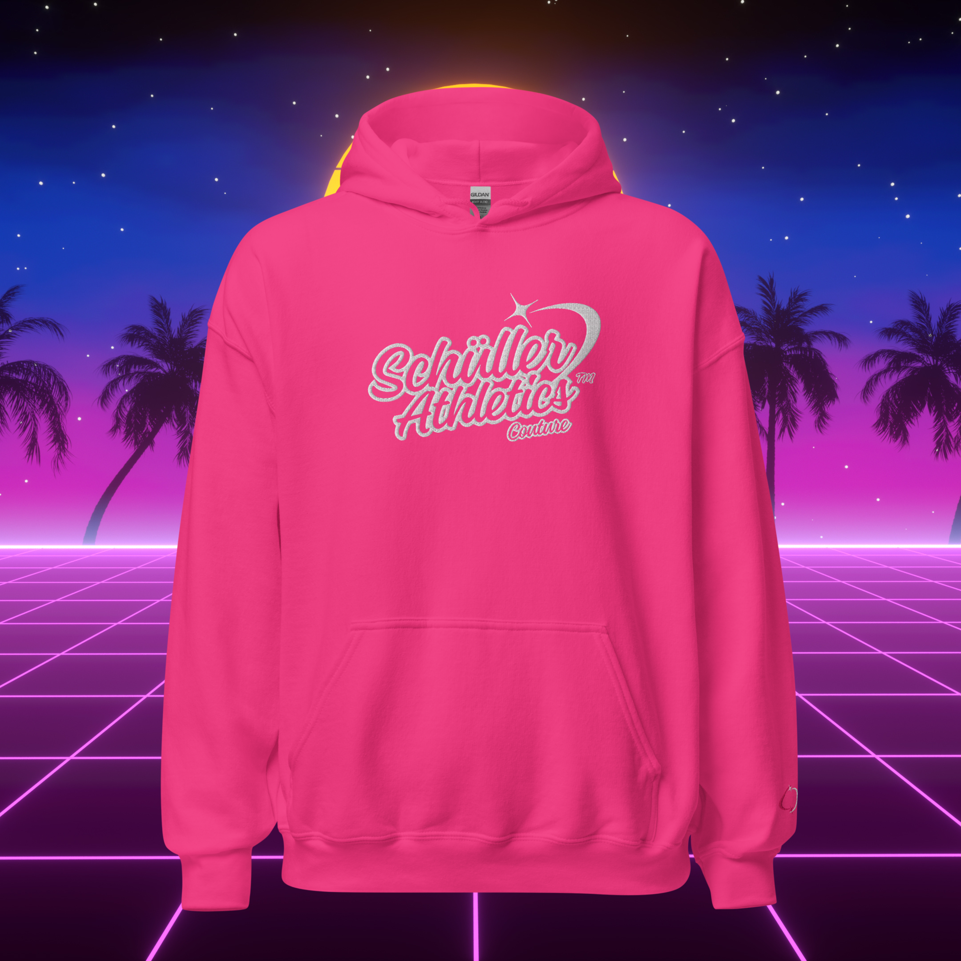 FLAMINGO-PULLI (Pink)
