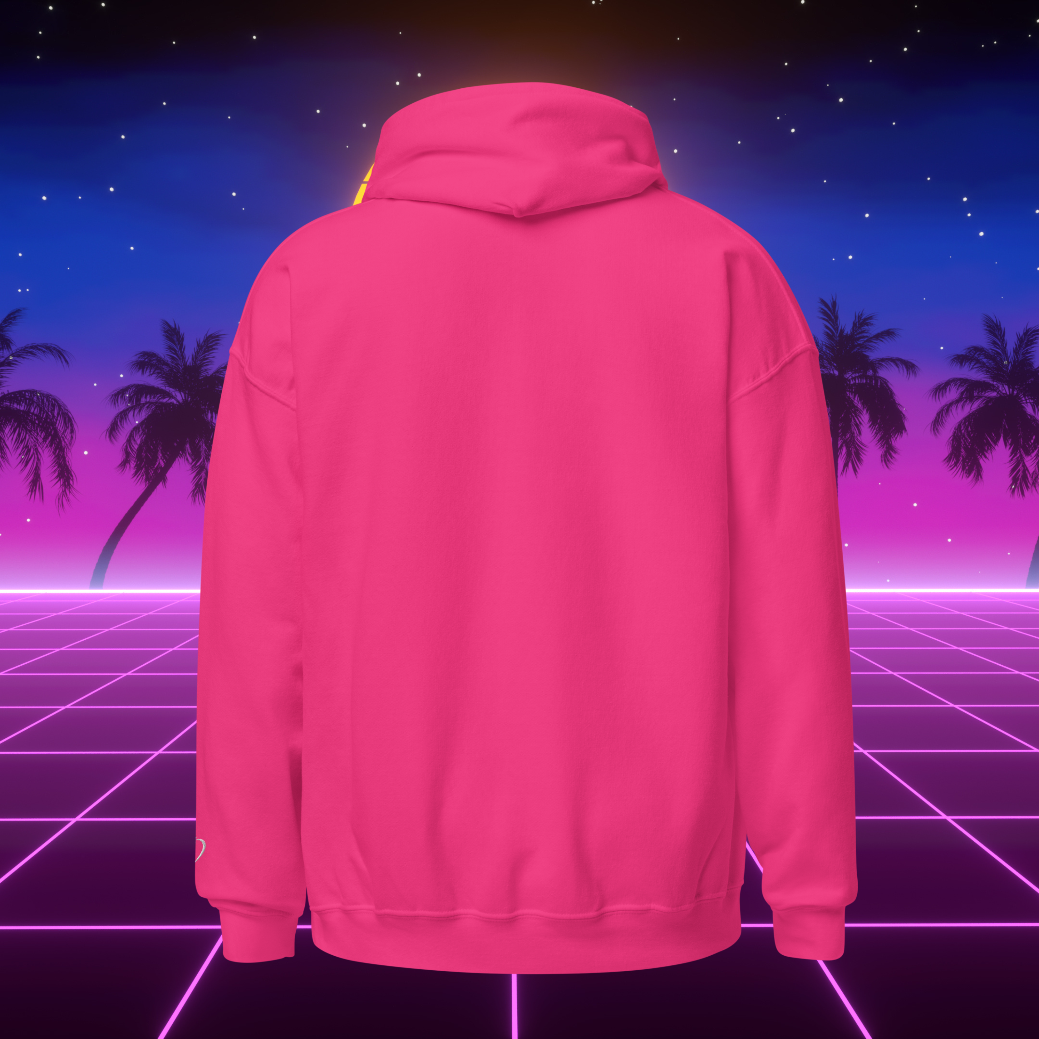 FLAMINGO-PULLI (Pink)