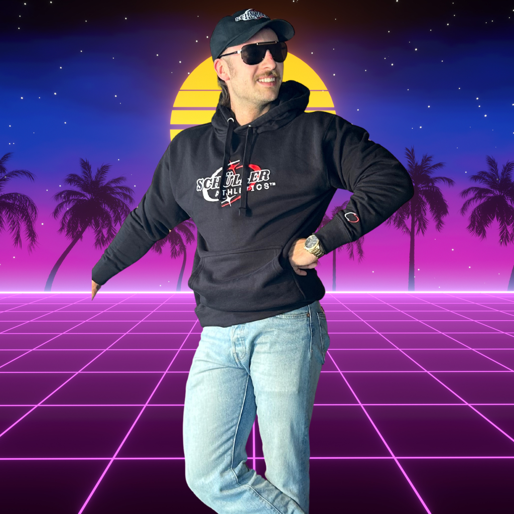 Orbit™ Hoodie – Needle Power