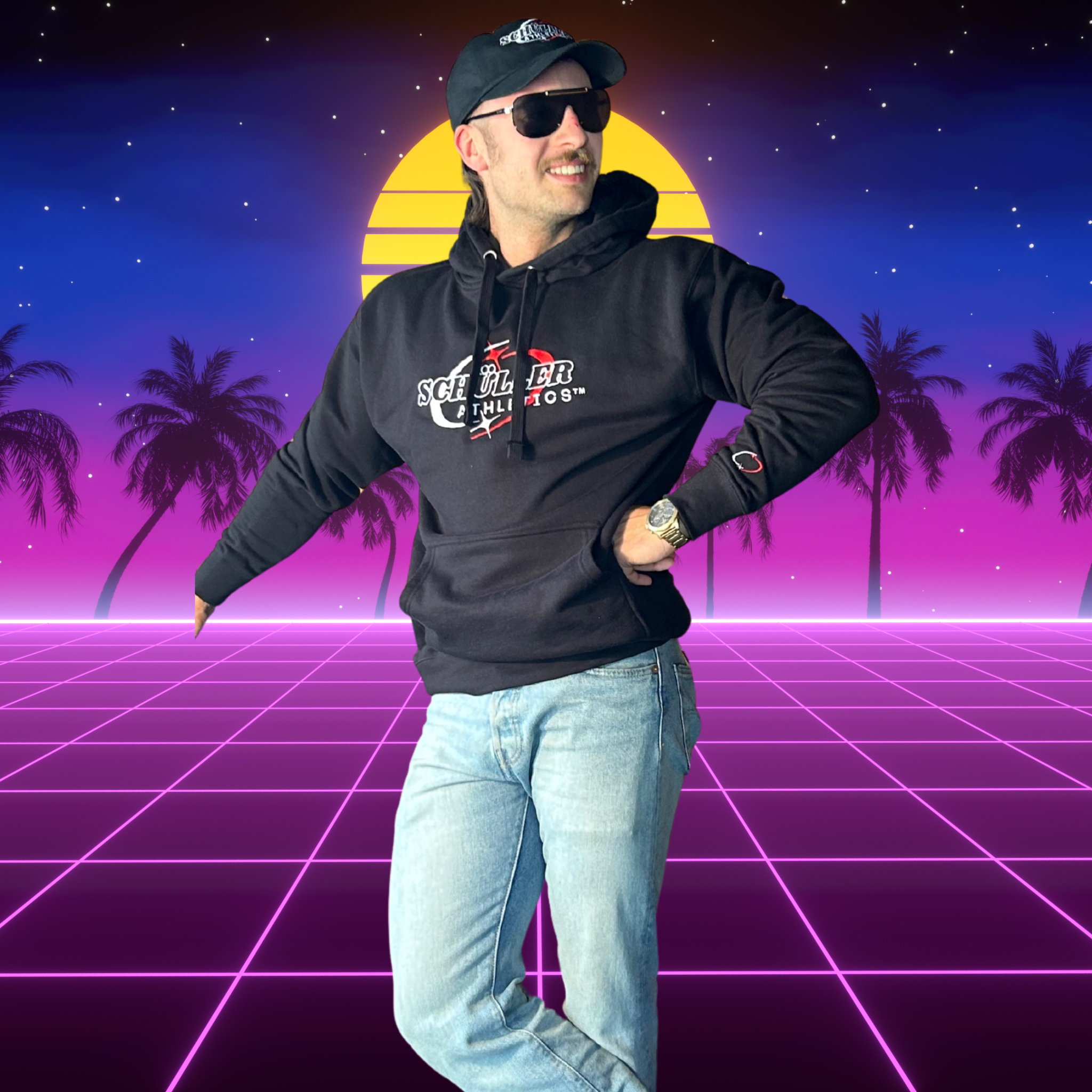 Orbit™ Hoodie – Needle Power