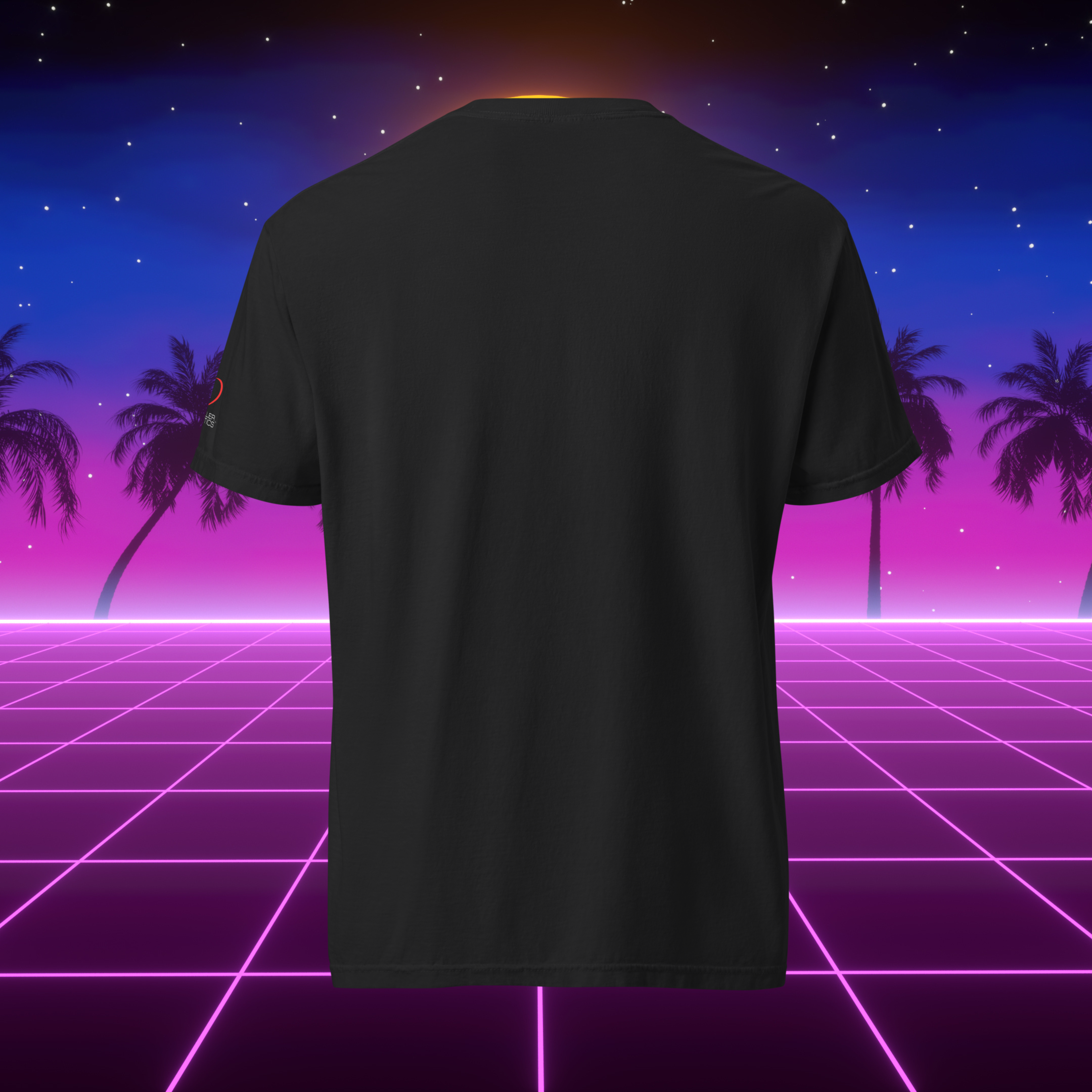 La Maschina Muscle Mullet Shirt (Italia)