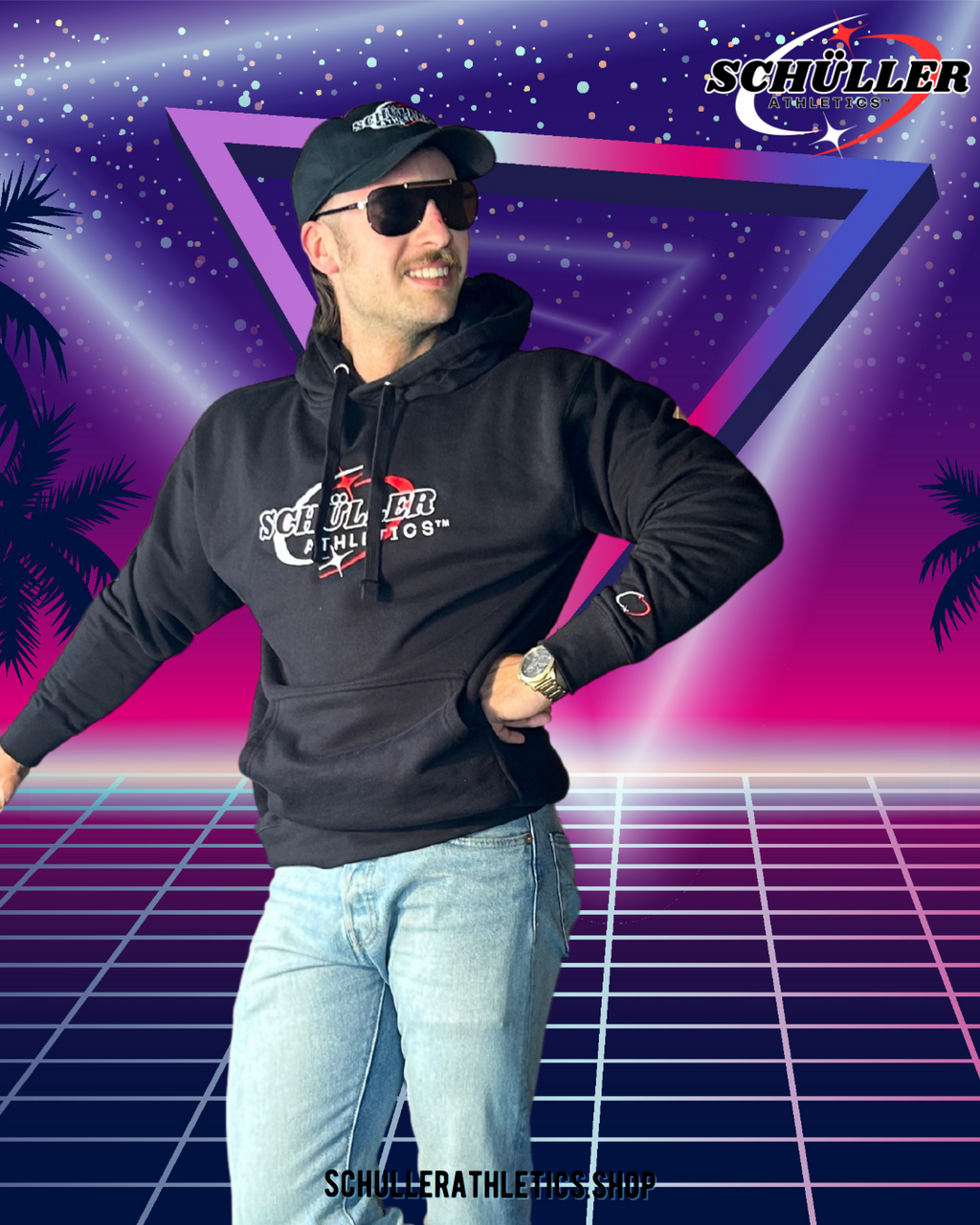 Orbit™ Hoodie – Needle Power