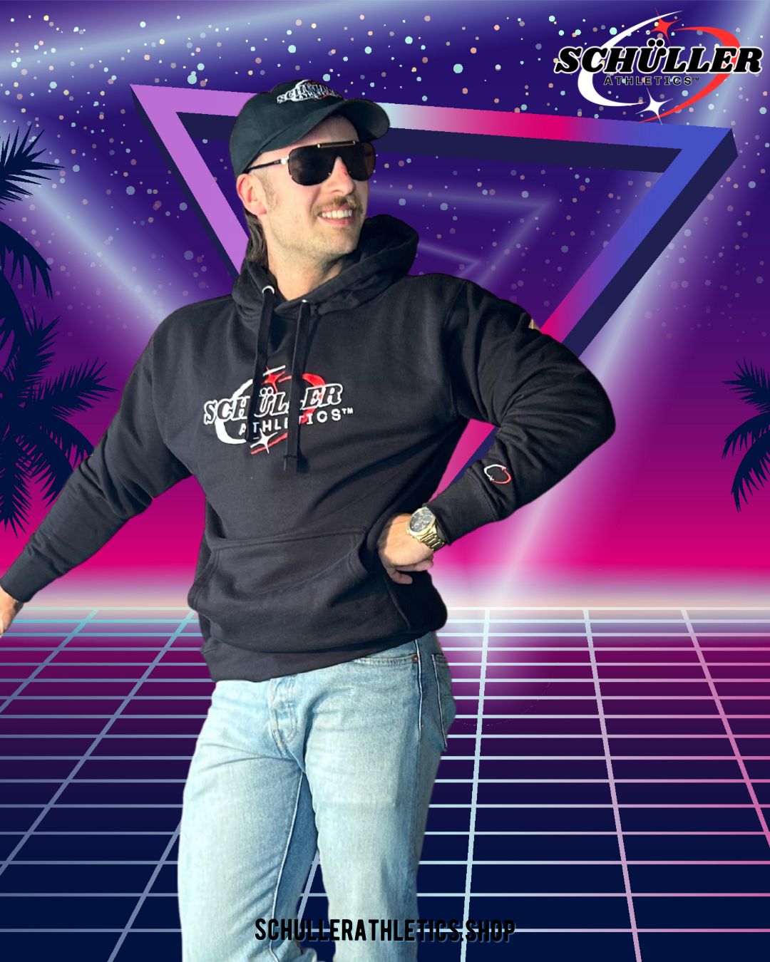 Orbit™ Hoodie – Needle Power