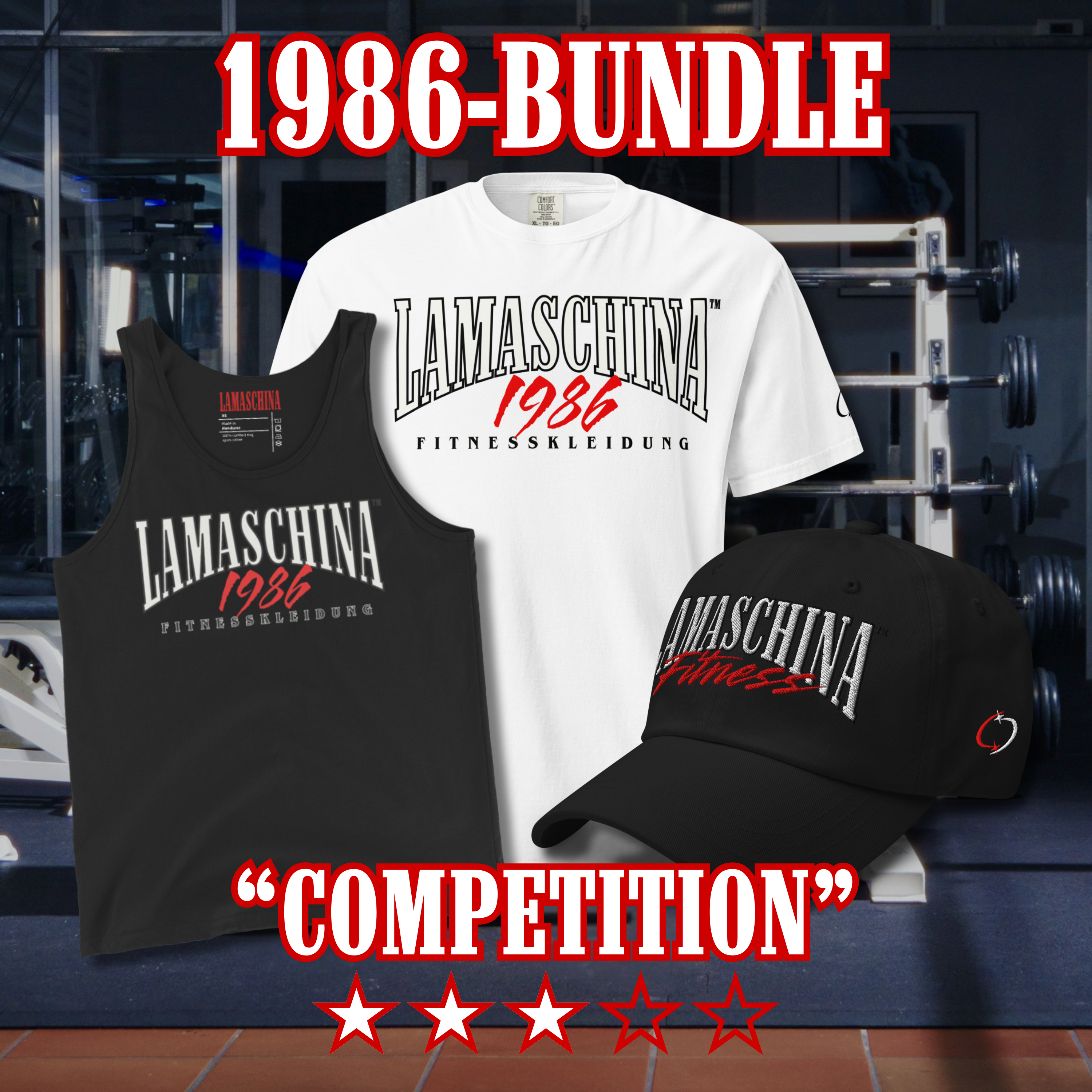 1986-BUNDLE "COMPETITION"