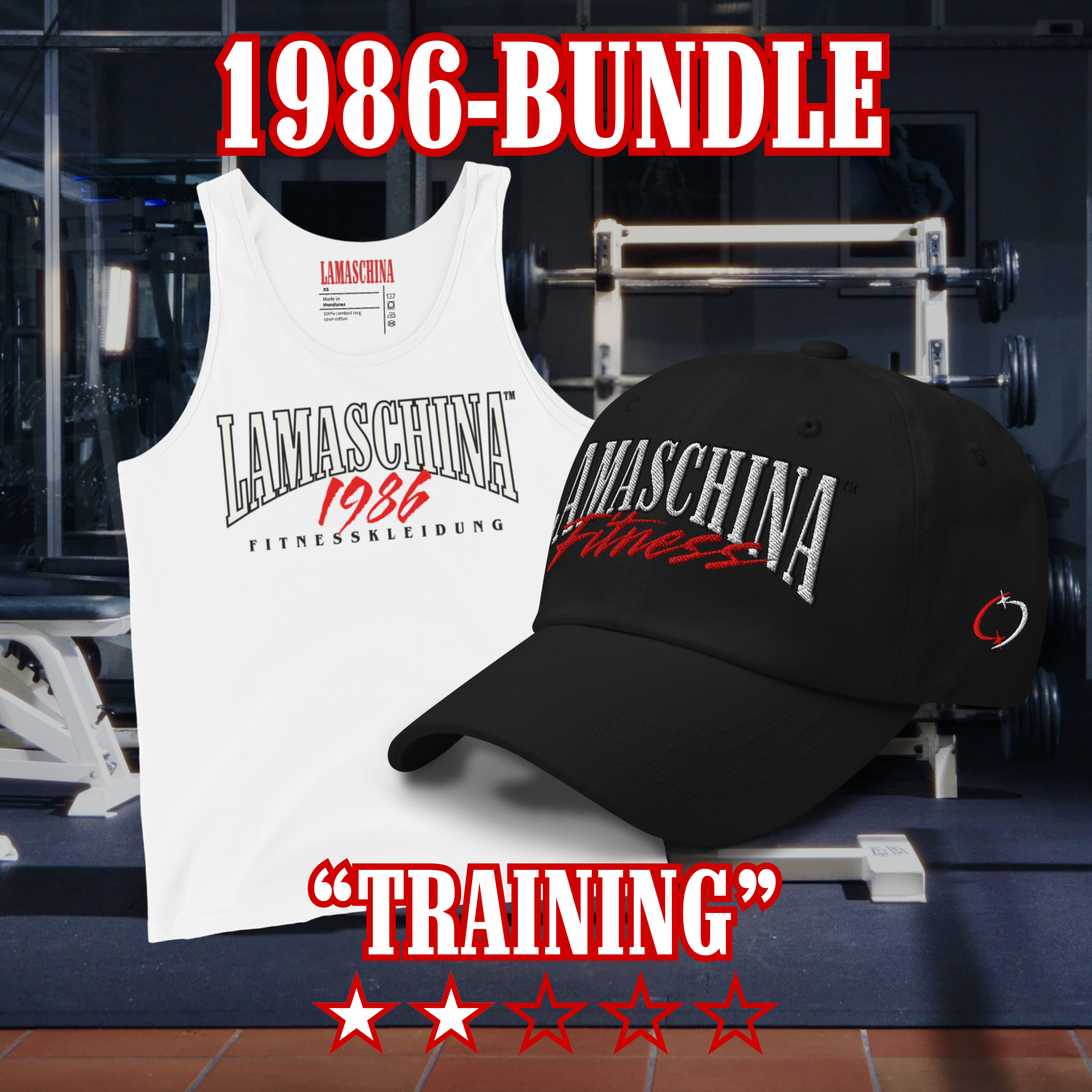 1986-BUNDLE "TRAINING"