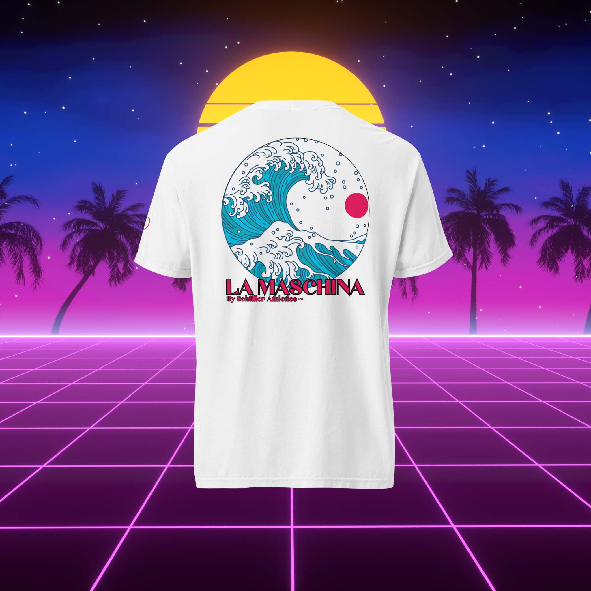 La Maschina™ NDW Heavy Shirt – Maschina Fit