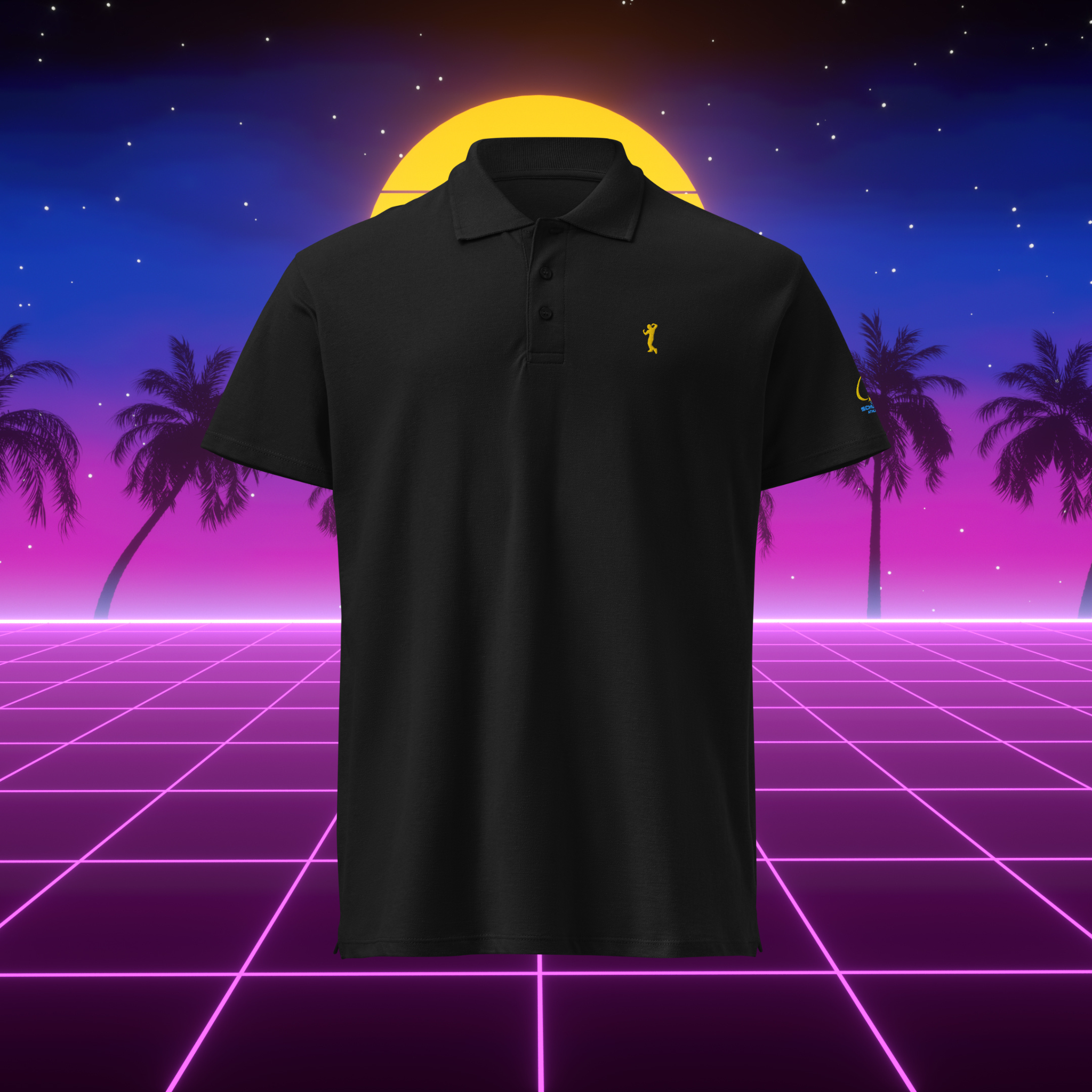 La Maschina - Porno Polo Shirt