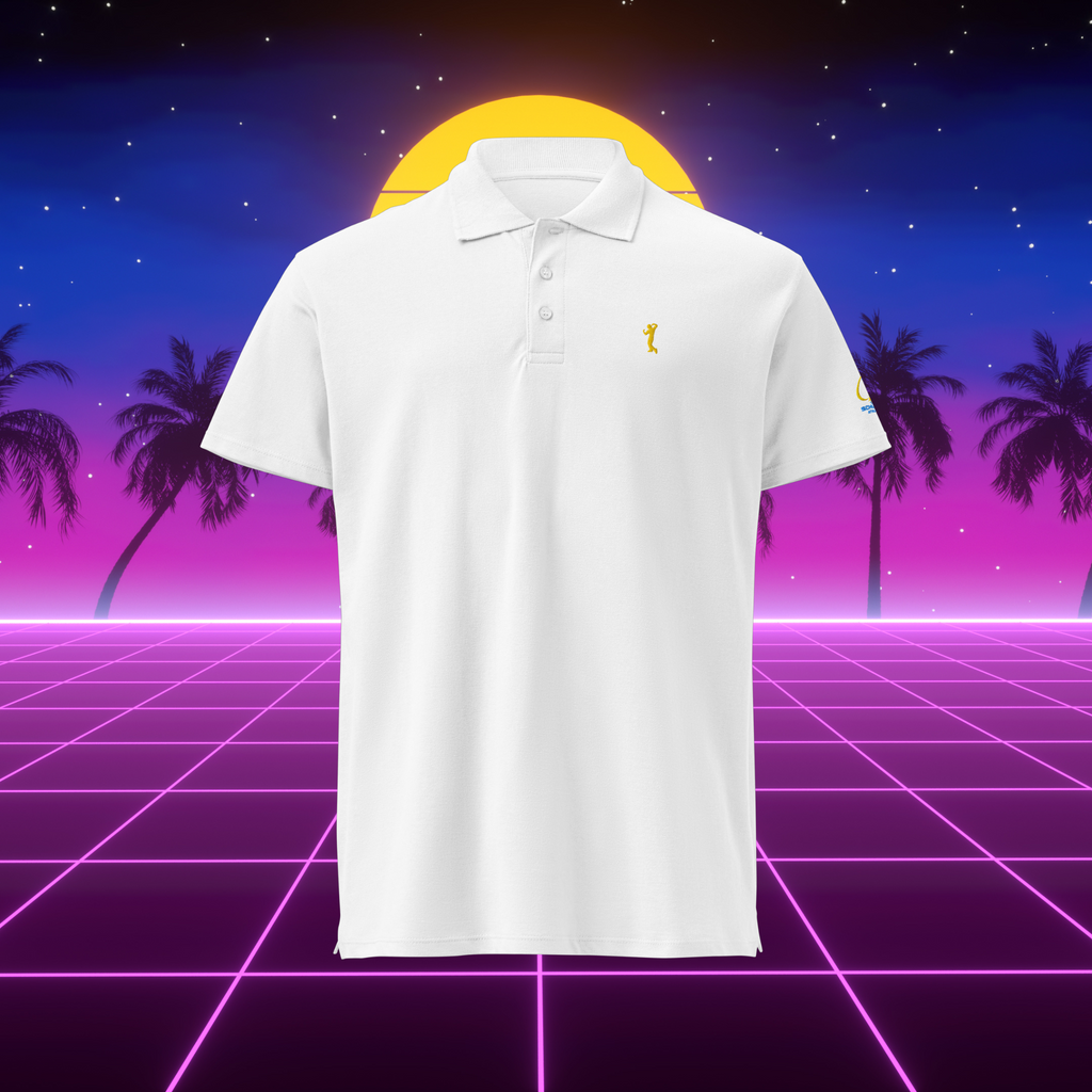 La Maschina - Porno Polo Shirt