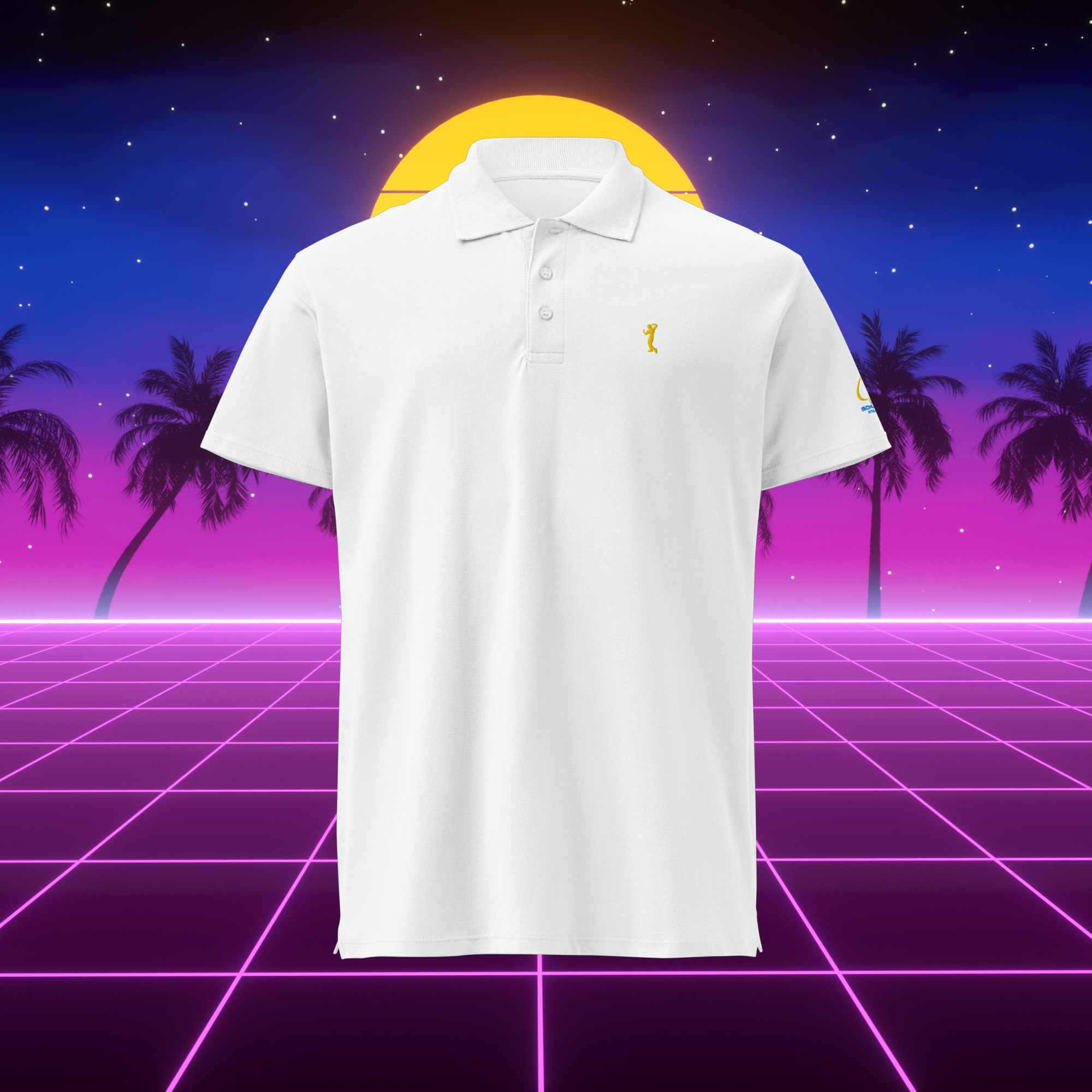 La Maschina - Porno Polo Shirt