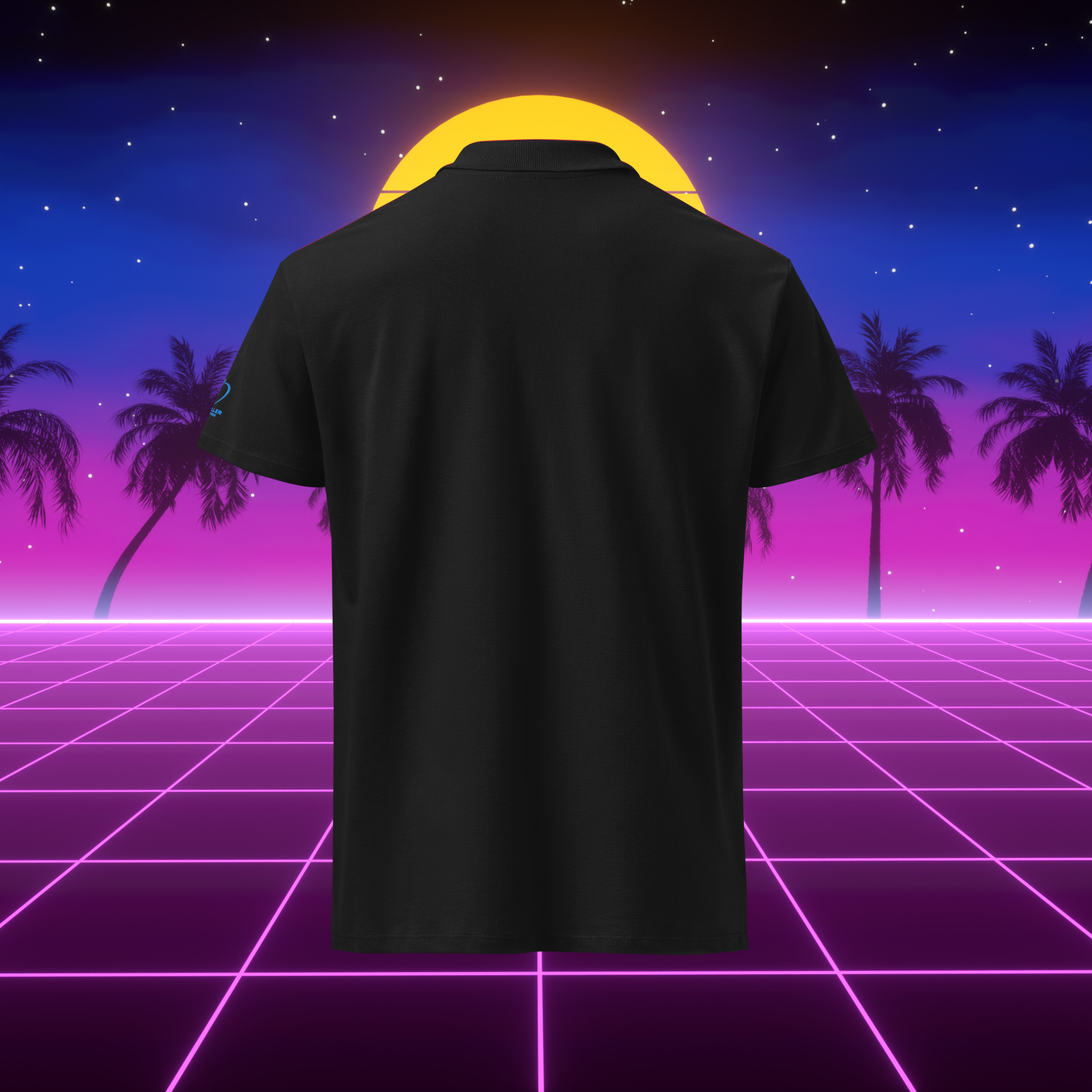 La Maschina - Porno Polo Shirt