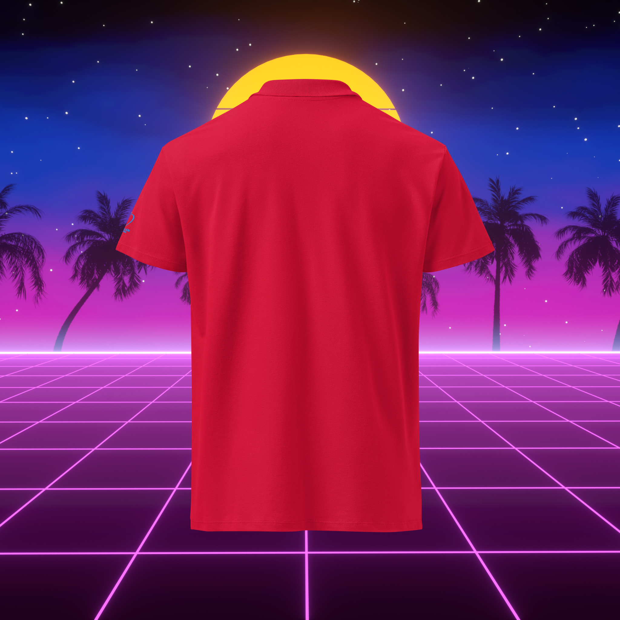 La Maschina - Porno Polo Shirt