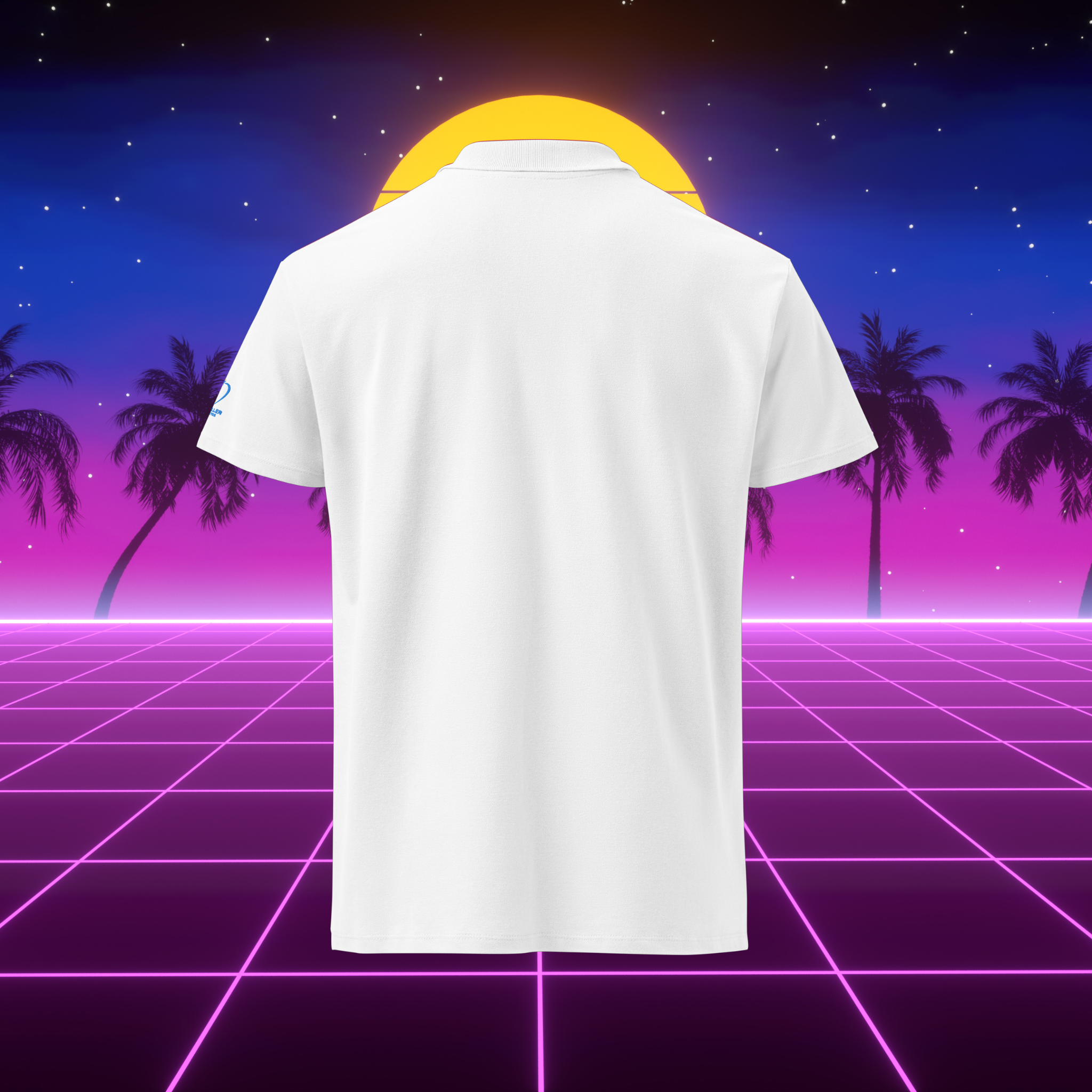 La Maschina - Porno Polo Shirt