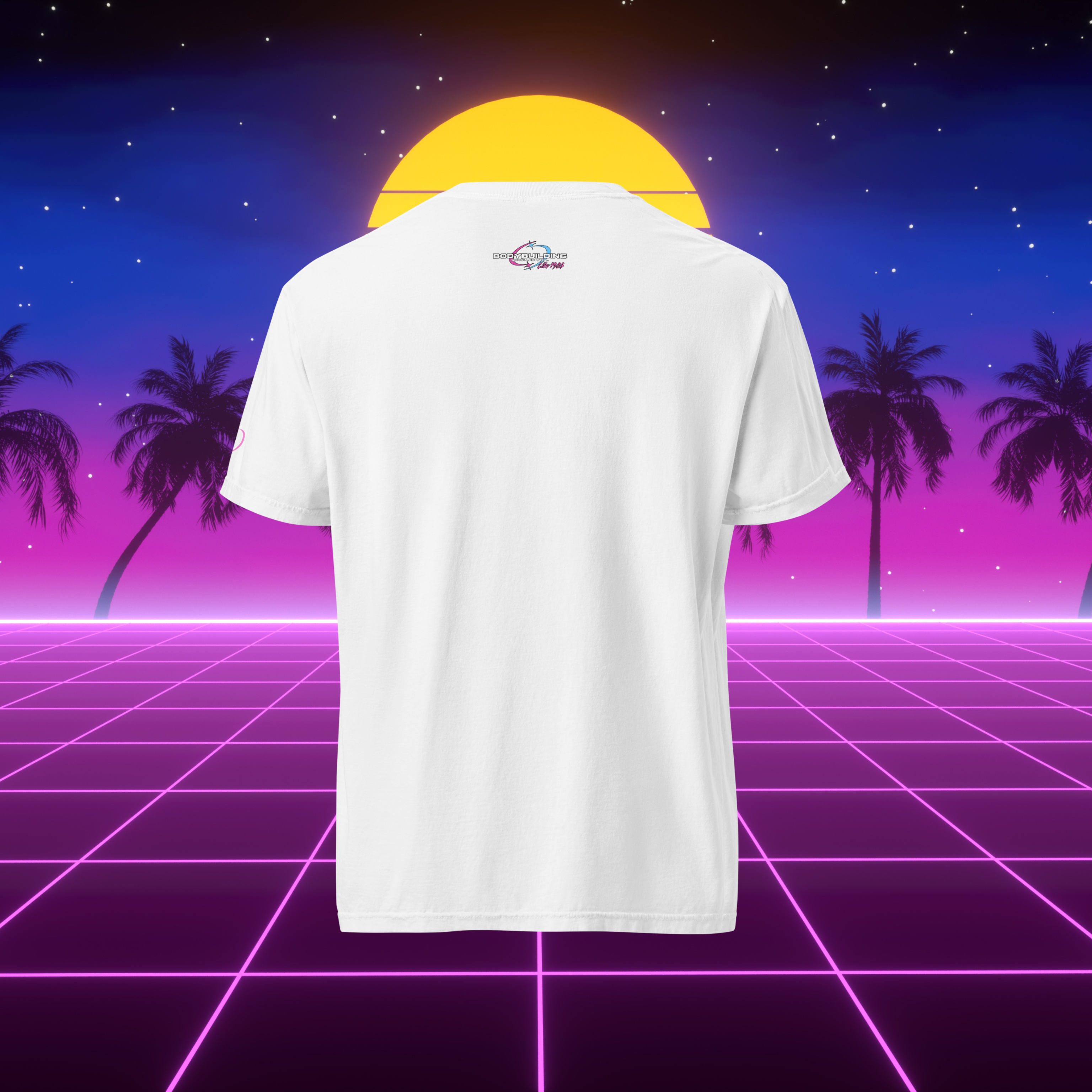 Muscle Mommy - Amazonian Shirt (Maschina Fit)