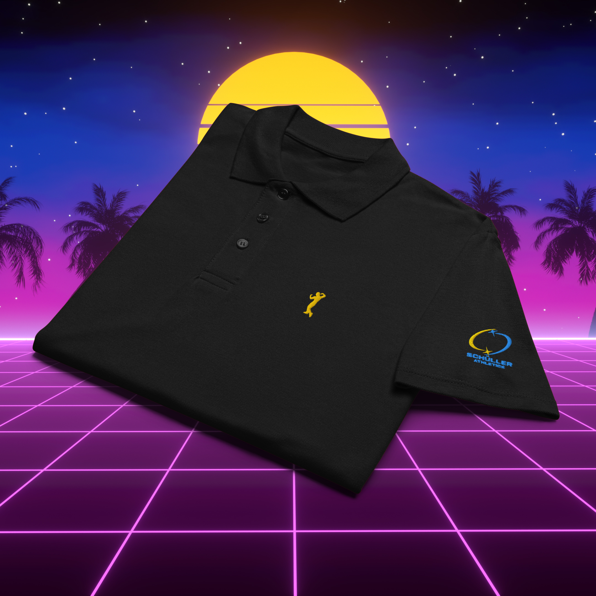 La Maschina - Porno Polo Shirt