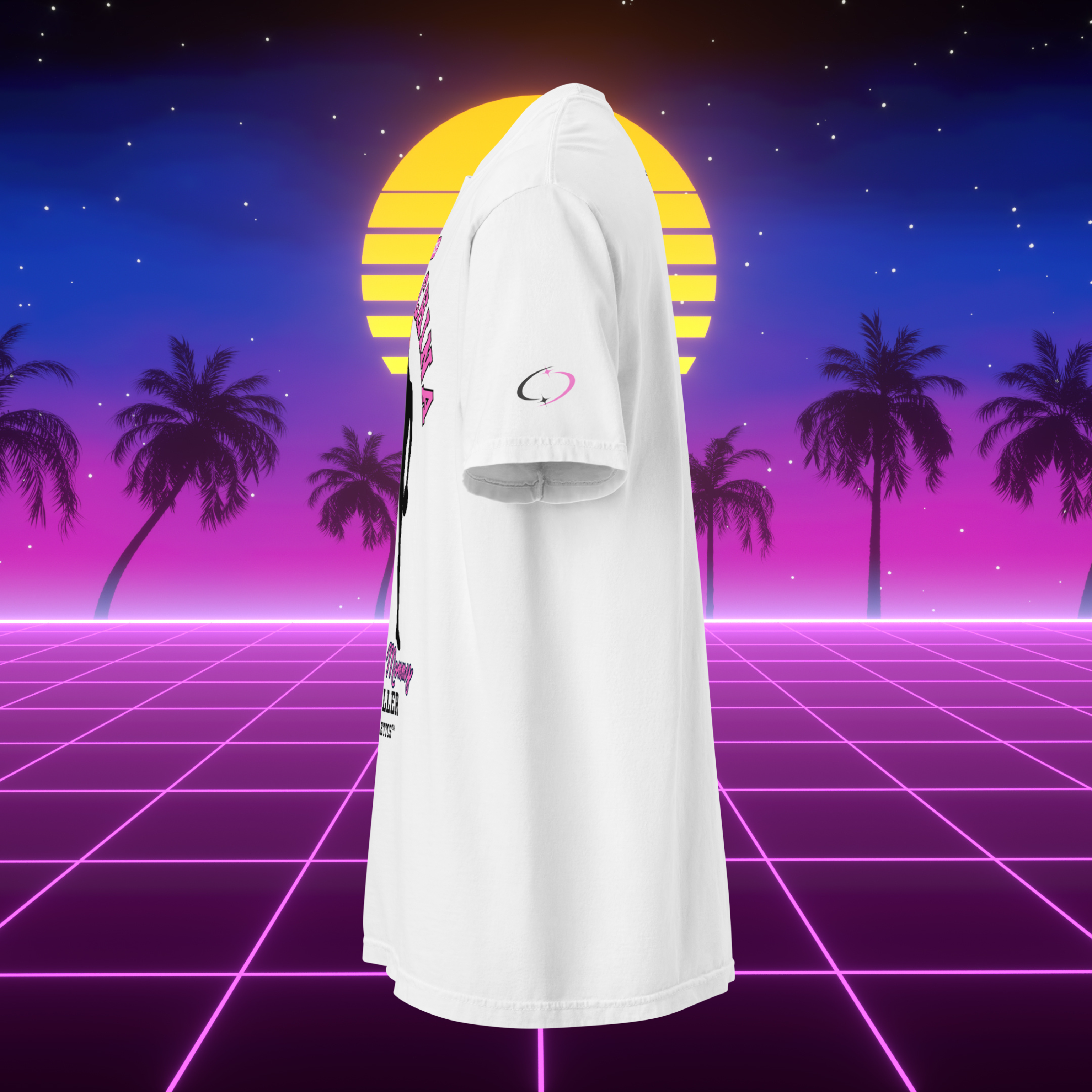 Muscle Mommy - Amazonian Shirt (Maschina Fit)