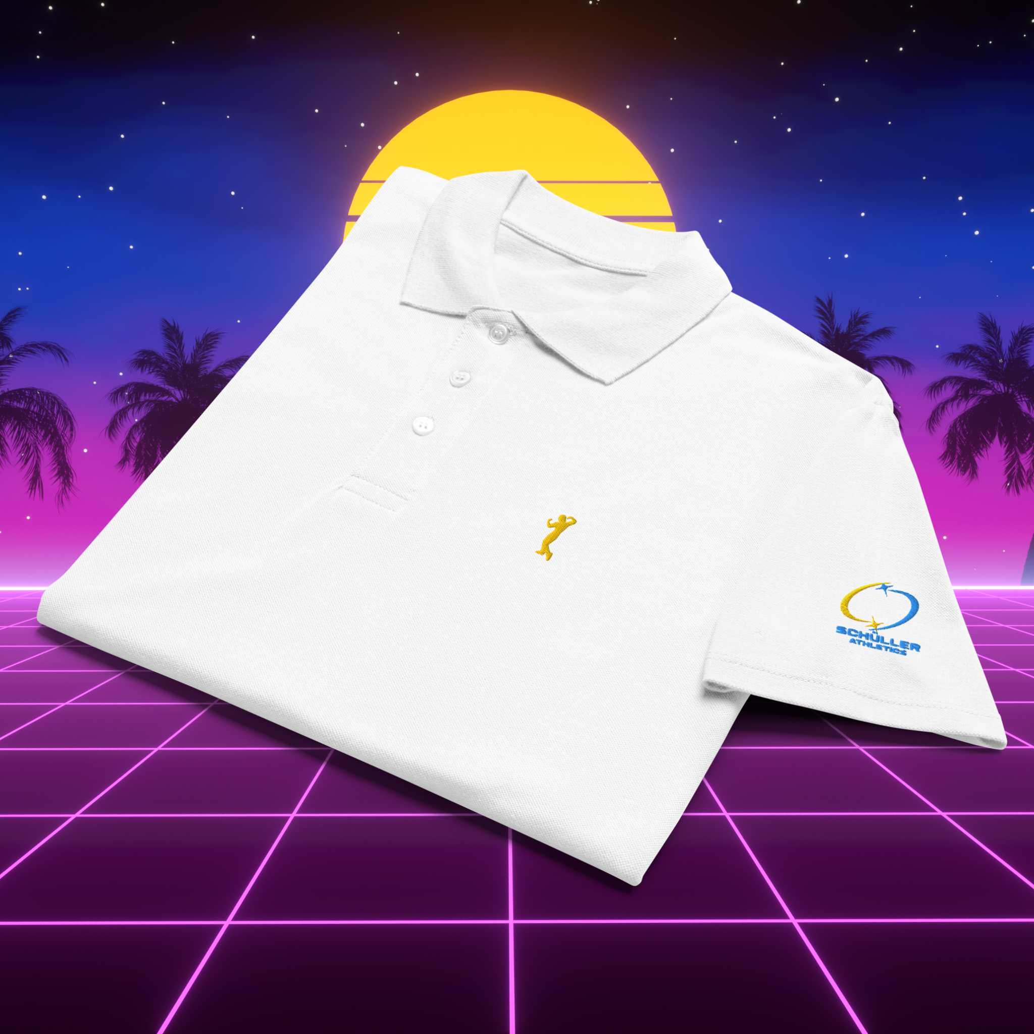 La Maschina - Porno Polo Shirt