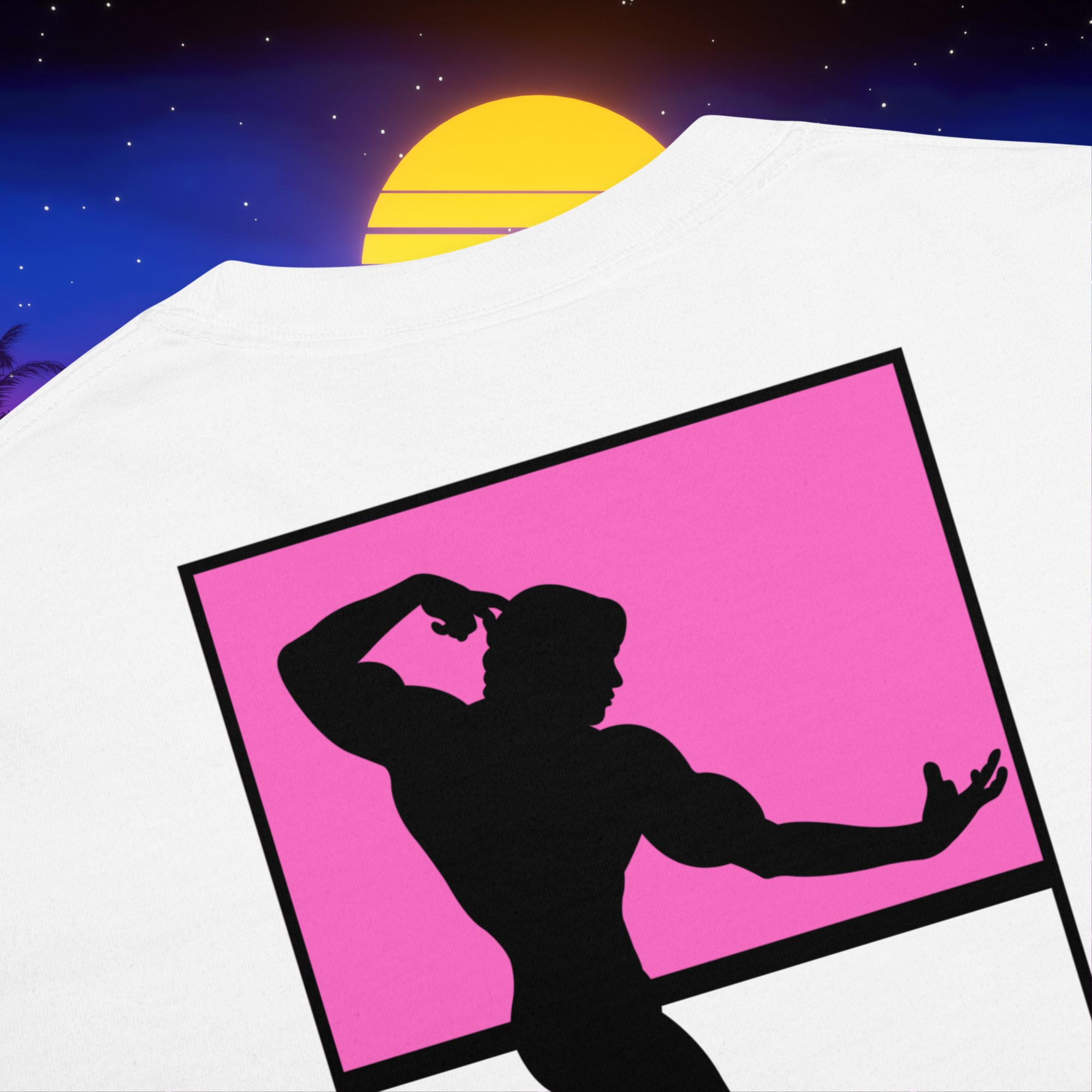 La Maschina - Pink Lifting Club Shirt (Maschina Fit)