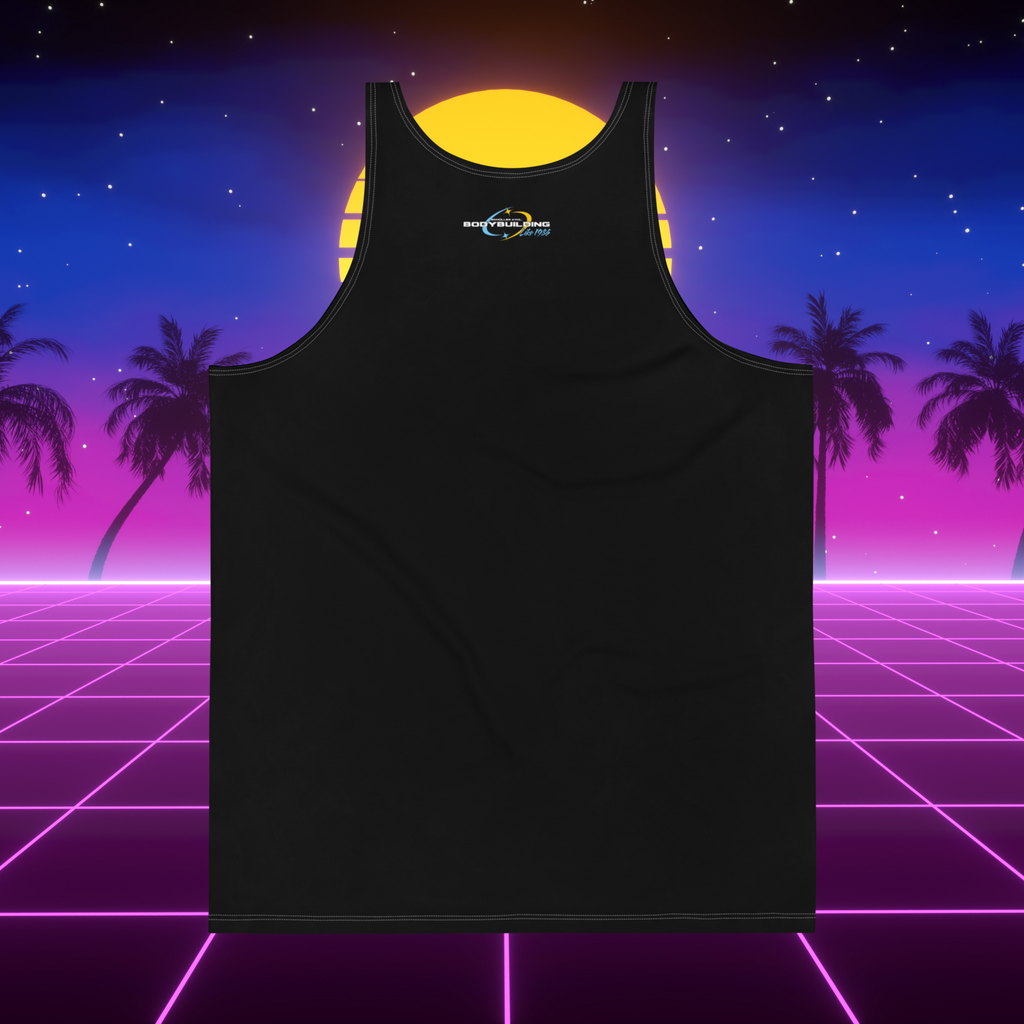 Muscle Mullet - Aqua Pump Tank